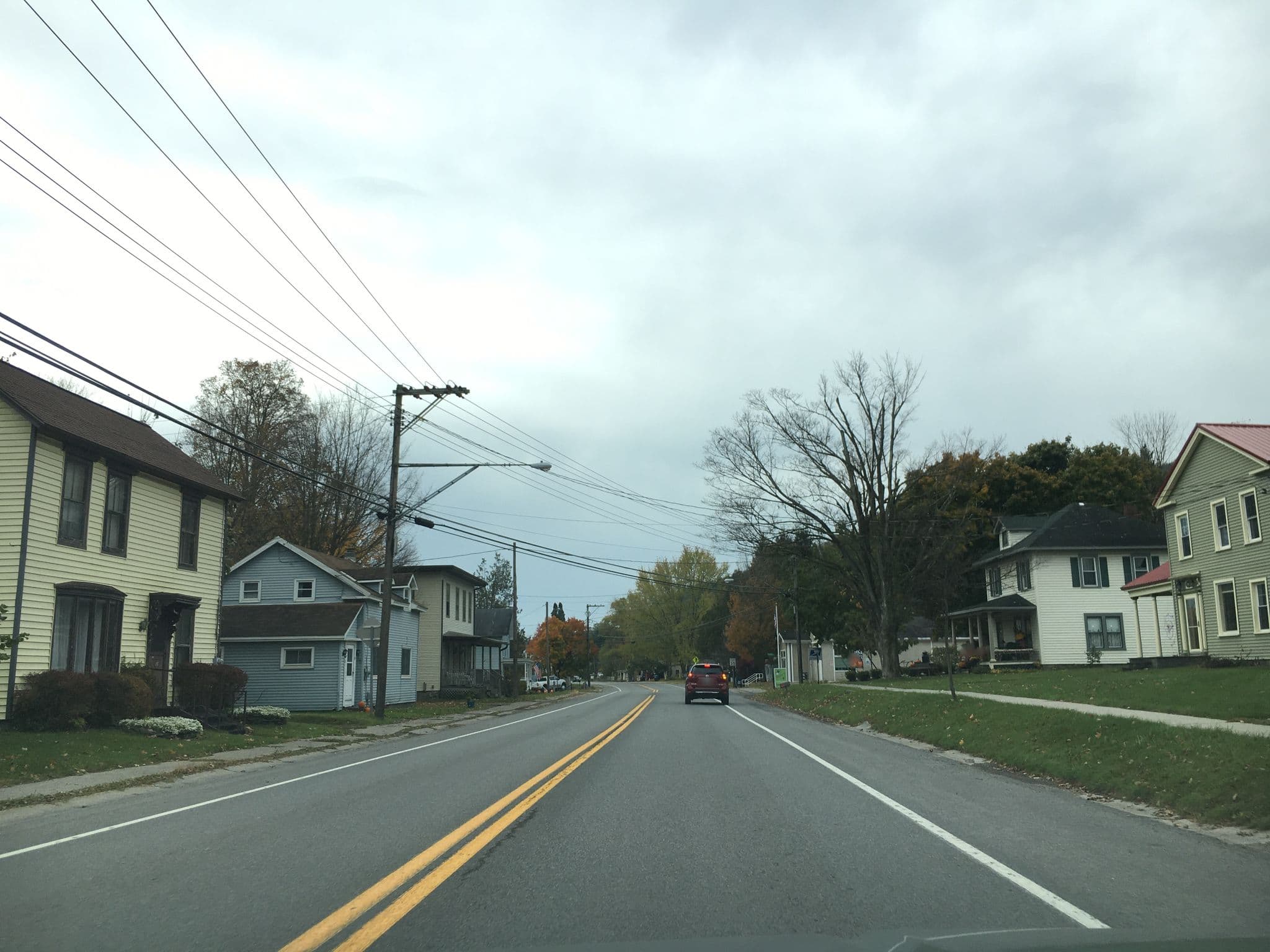 Street view near Cooperstown Family Rentals, Cooperstown — © cpels23 (CC BY-SA · Mapillary)