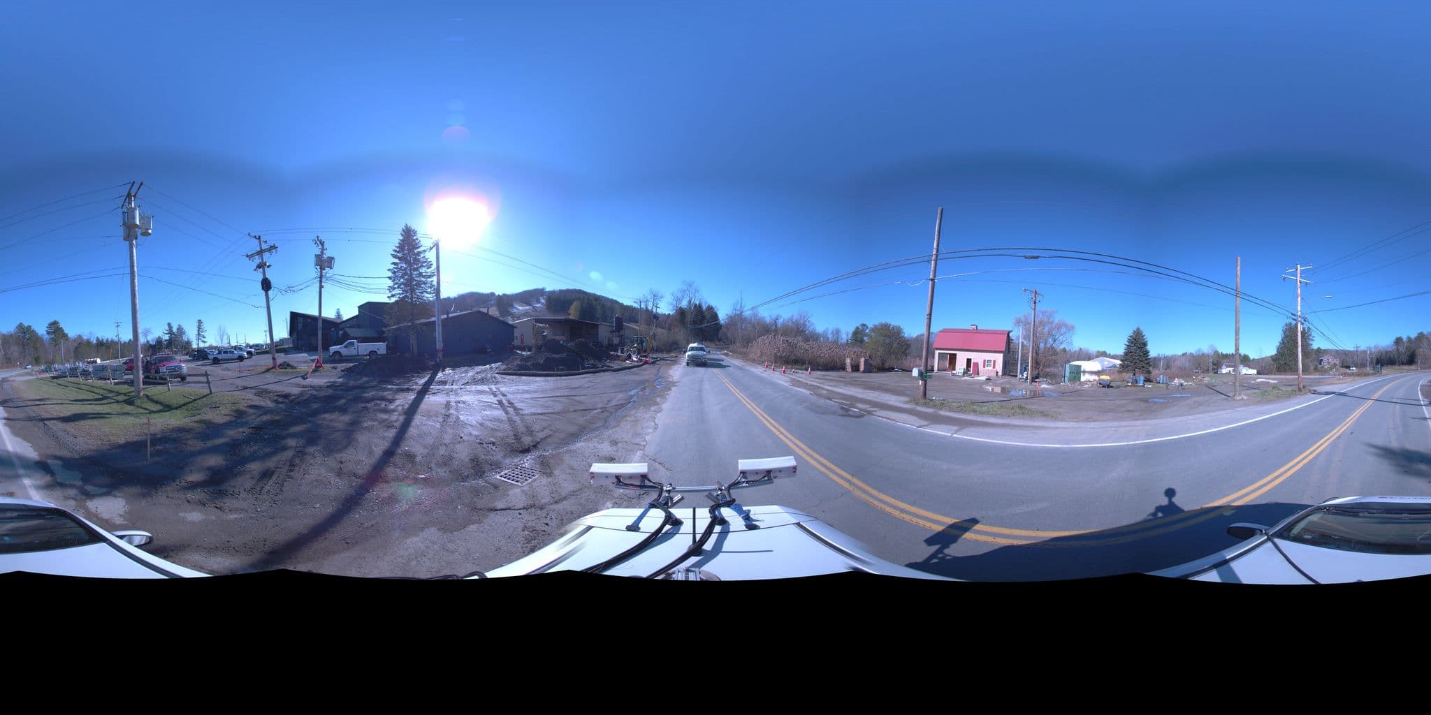 Street view near Bousquet Ski Area, Pittsfield — © amidave (CC BY-SA · Mapillary)