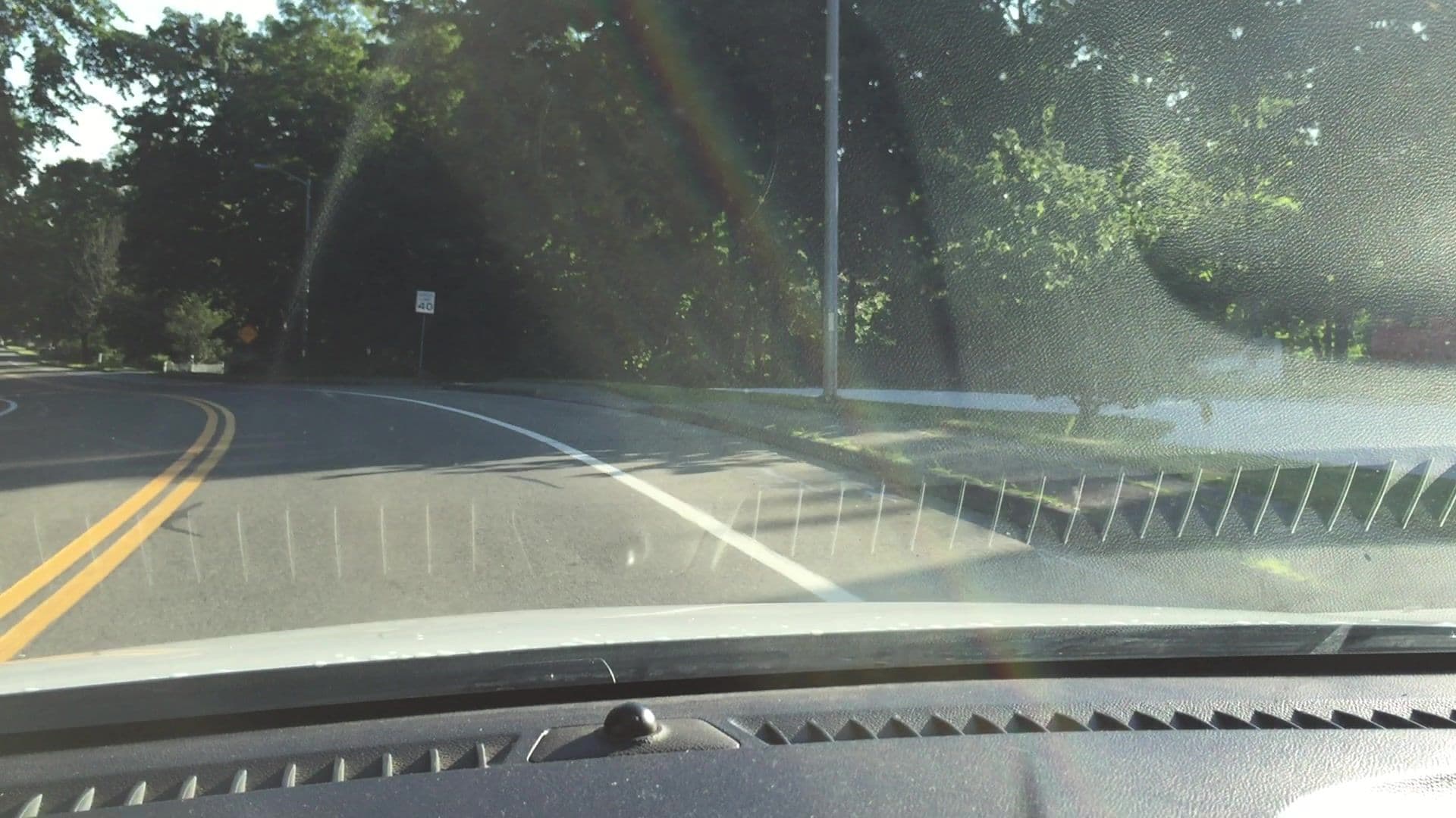 Street view near Hilltop Inn, Lenox — © lvl5 (CC BY-SA · Mapillary)