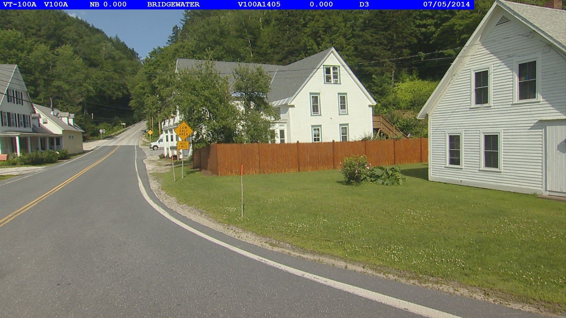 Street view near Good Commons, Clarendon — © vtrans_row (CC BY-SA · Mapillary)