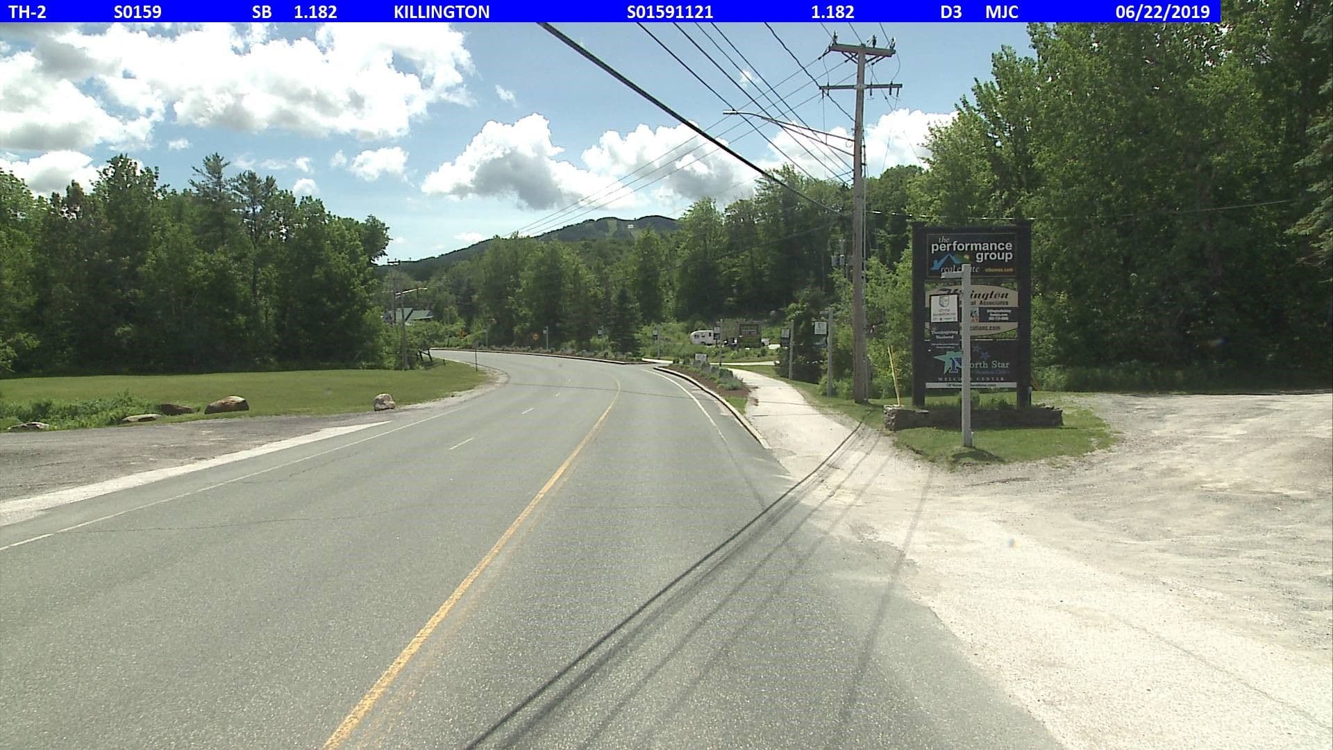 Street view near Killington Accommodations, Chittenden — © vtrans_row (CC BY-SA · Mapillary)