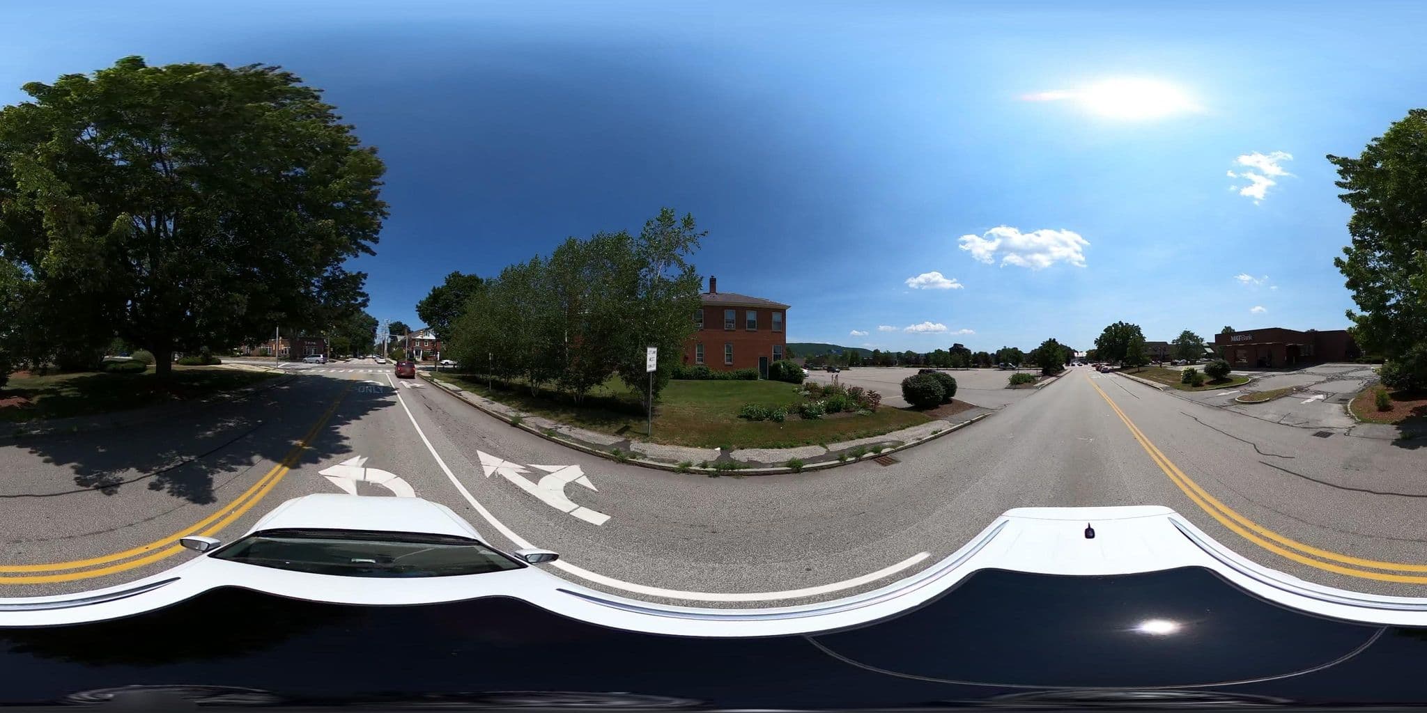 Street view near Colony House, Keene — © henryu (CC BY-SA · Mapillary)