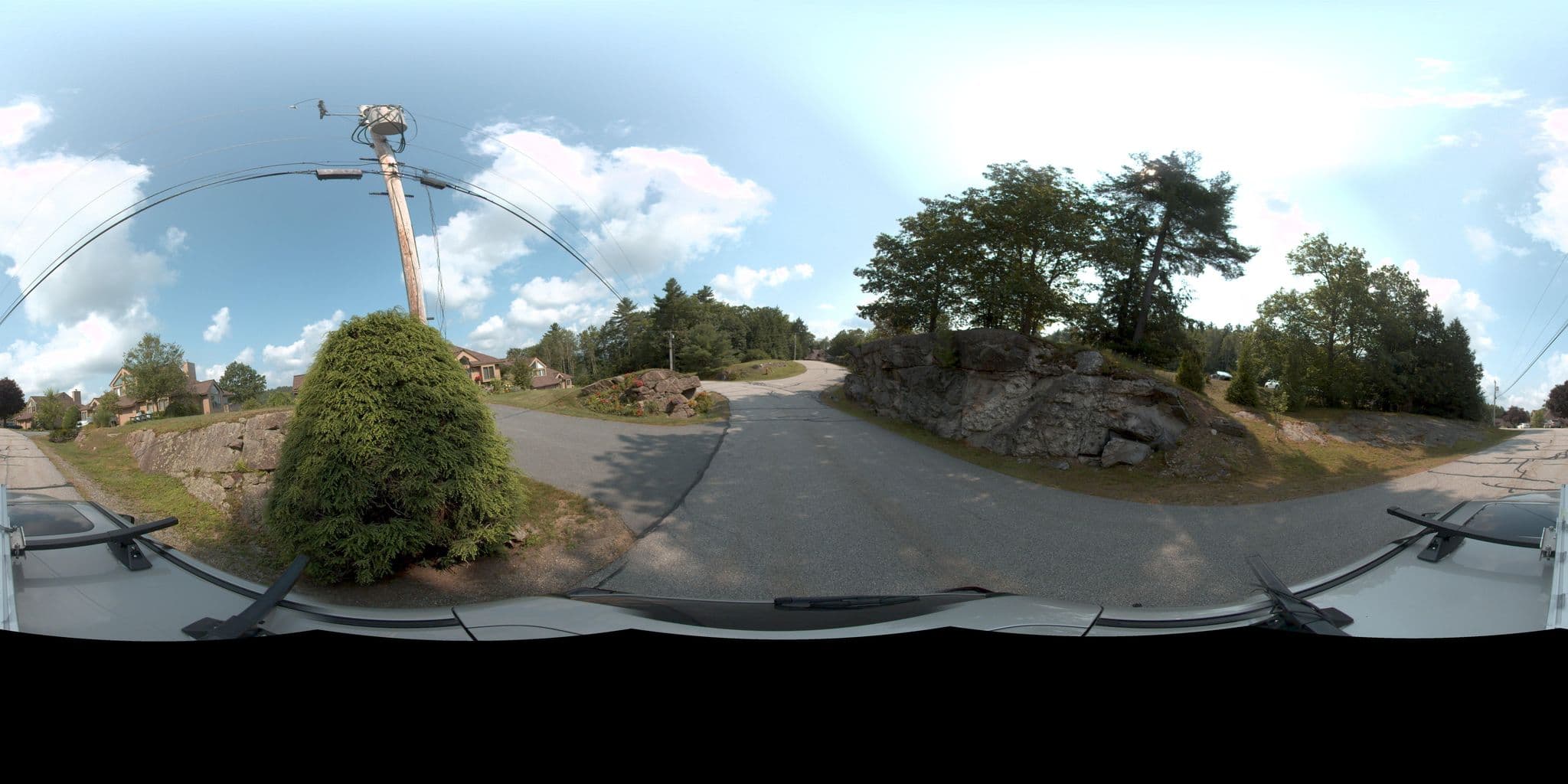 Street view near Sunapee Funapee, Sunapee — © rking (CC BY-SA · Mapillary)