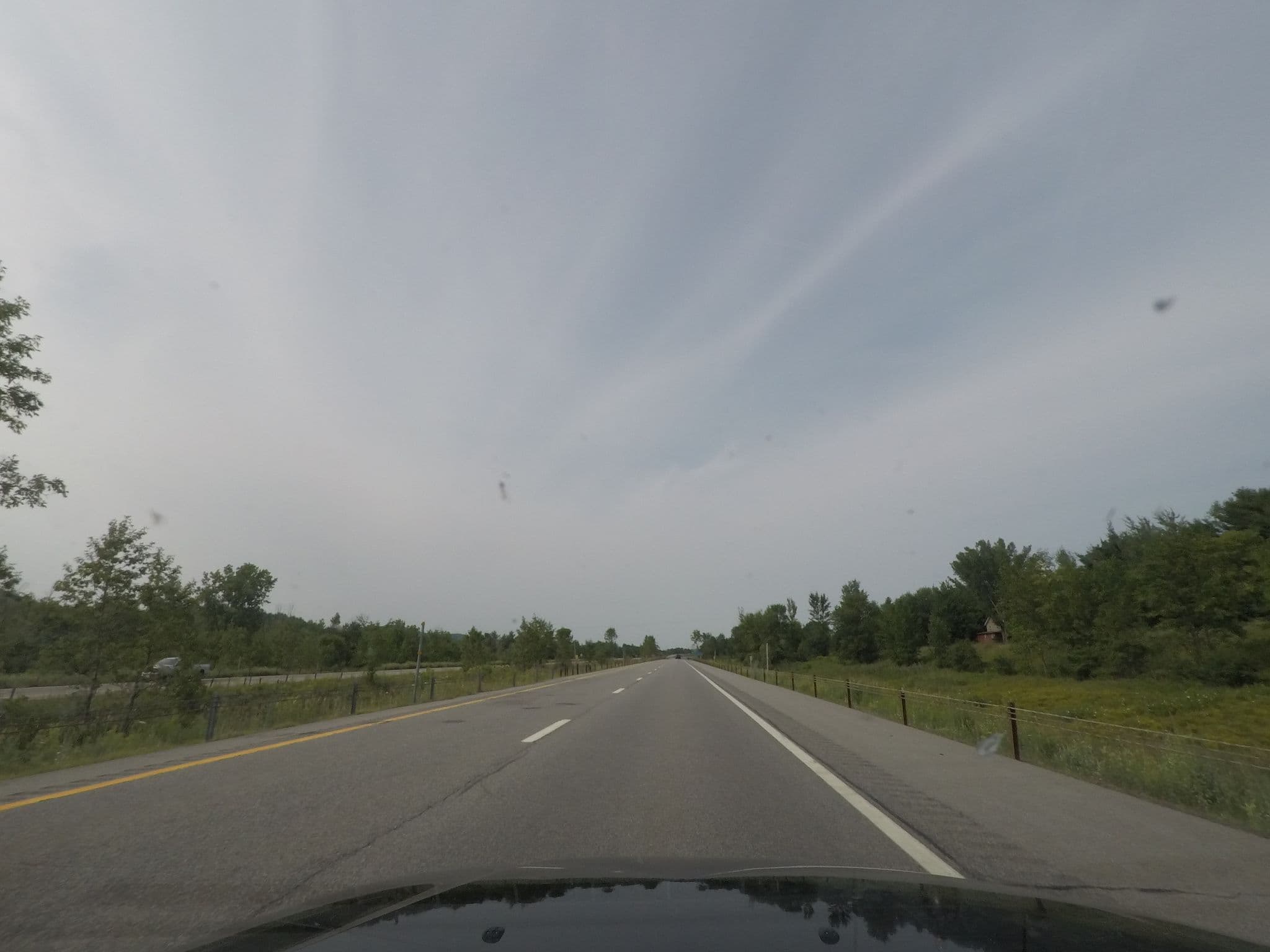 Street view near Long Pond Lodge, Keeseville — © nfgusedautoparts (CC BY-SA · Mapillary)