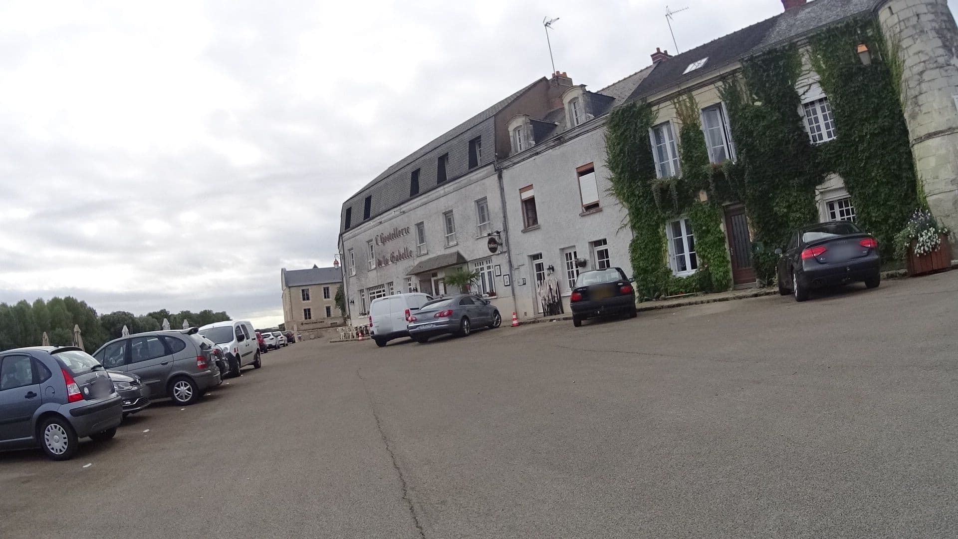 Street view near Chambre d'hôtes Tour de la Gabelle, Saint-Florent-le-Vieil — © ramap (CC BY-SA · Mapillary)