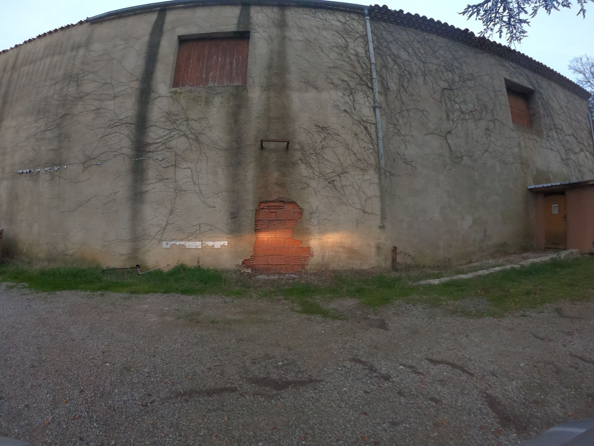 Street view near Parking Cave coopérative Villerouge-Termenès, Fabrezan — © joostjakob (CC BY-SA · Mapillary)