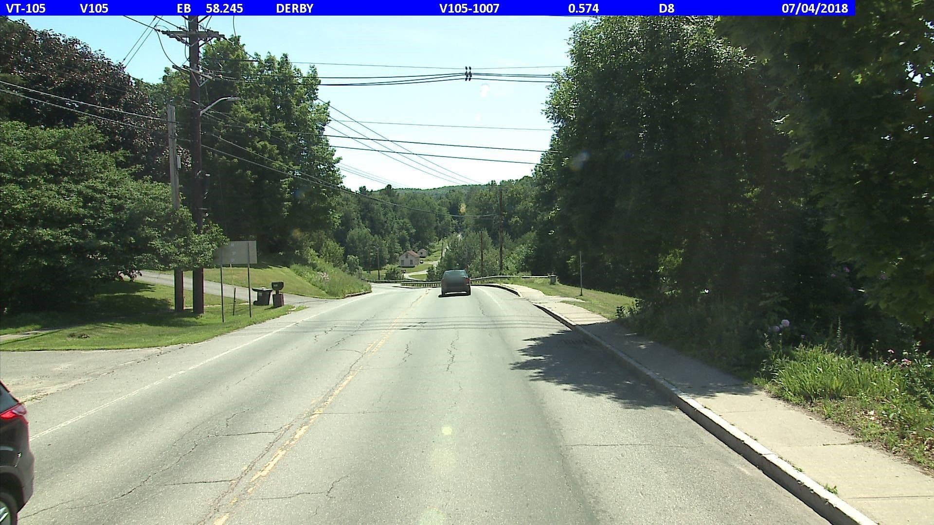 Street view near The Doctors Inn, Richford — © vtrans_row (CC BY-SA · Mapillary)