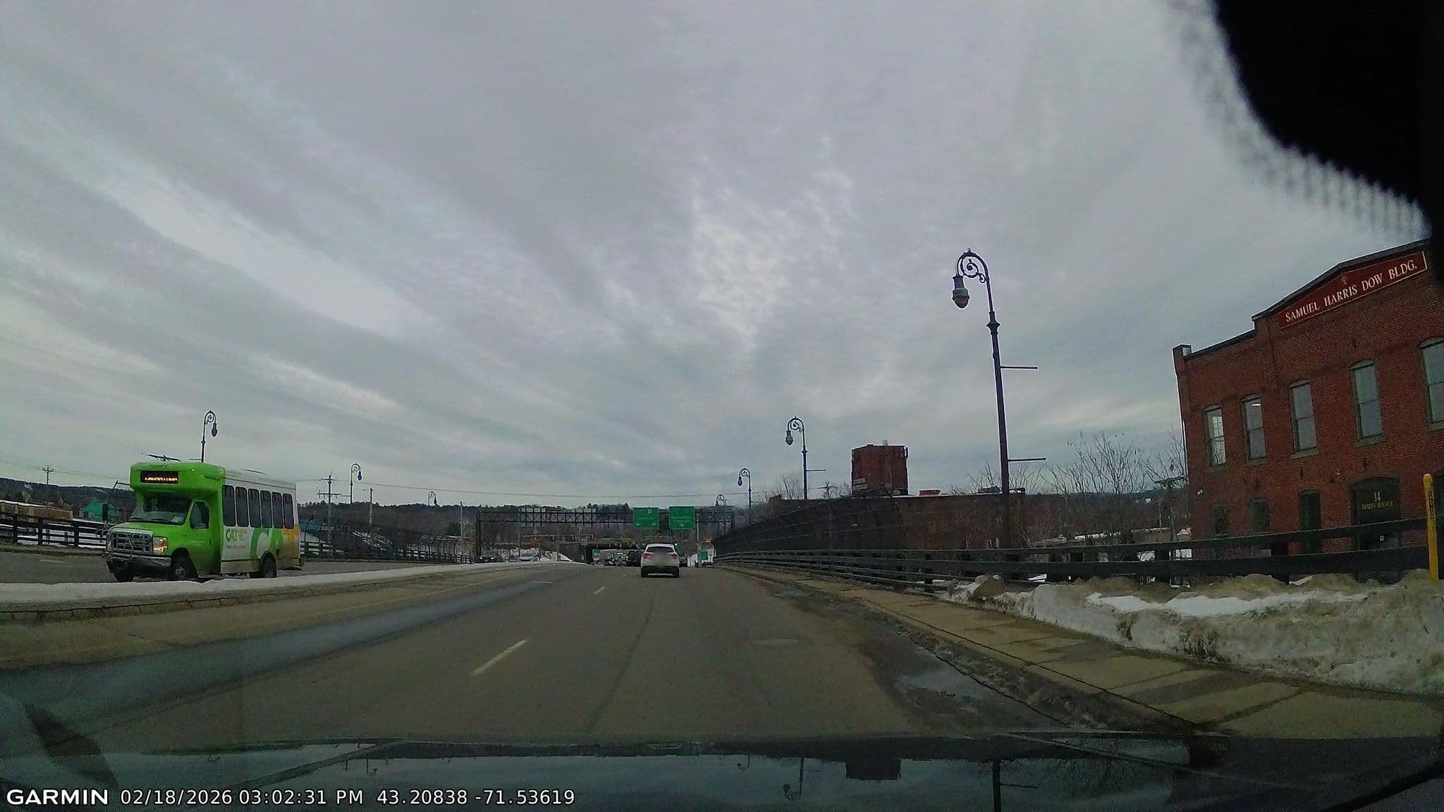 Street view near Holiday Inn Pool, East Concord — © Lanka6359 (CC BY-SA · Mapillary)