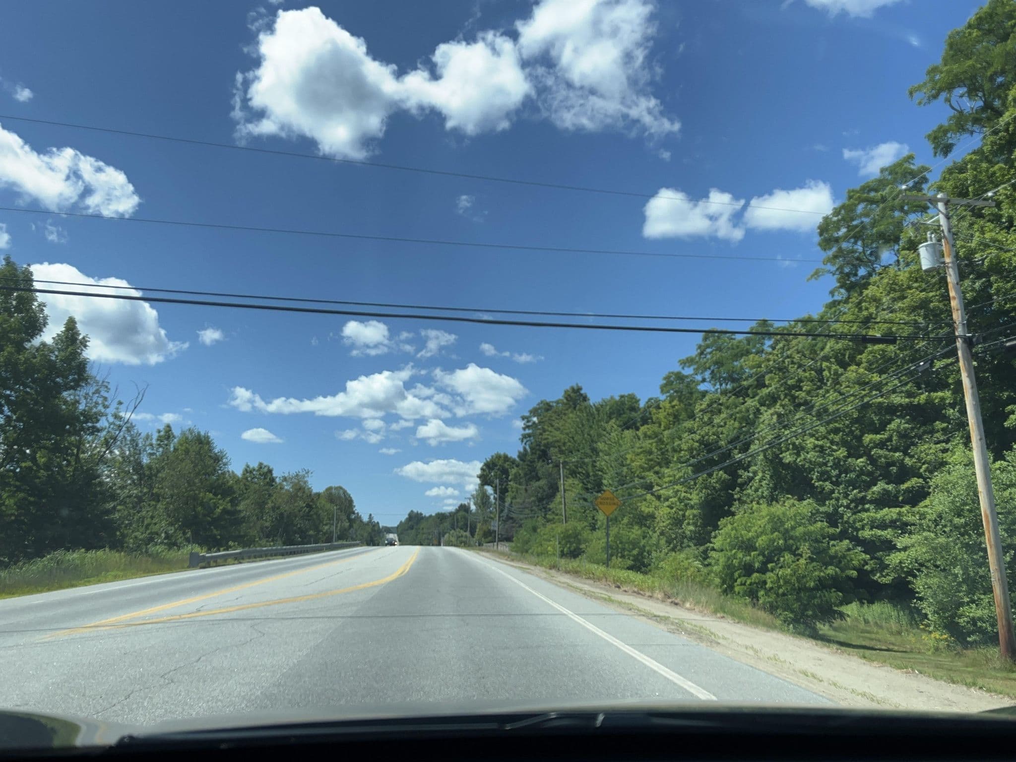 Street view near Colonial Farm Inn, Wilmot — © Mapiate (CC BY-SA · Mapillary)