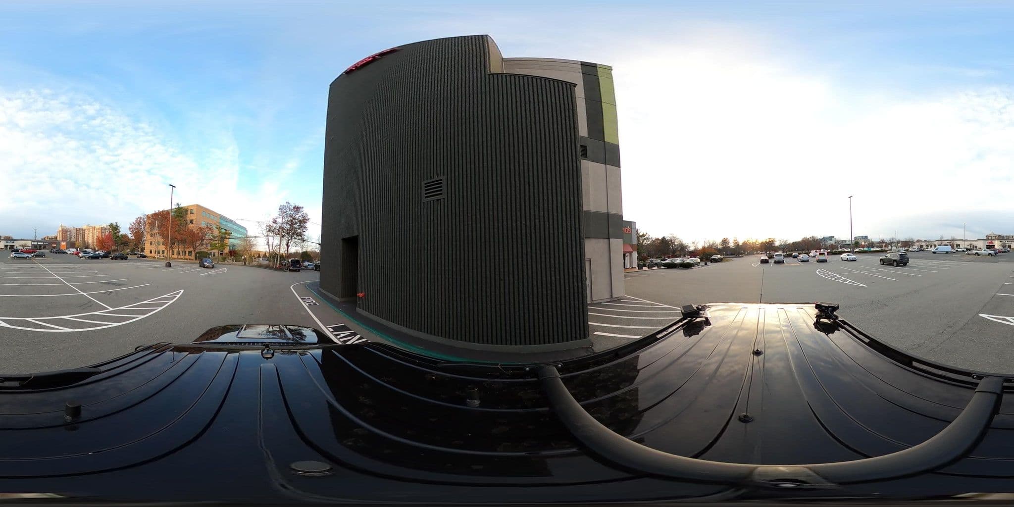 Street view near Peabody Hotel Group, Cochituate — © Lanka6359 (CC BY-SA · Mapillary)
