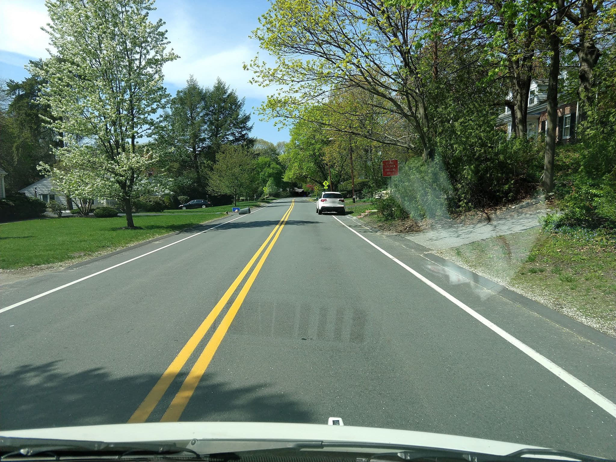 Street view near Morgan's Rest Bed & Breakfast, Waltham — © mapillary01730 (CC BY-SA · Mapillary)