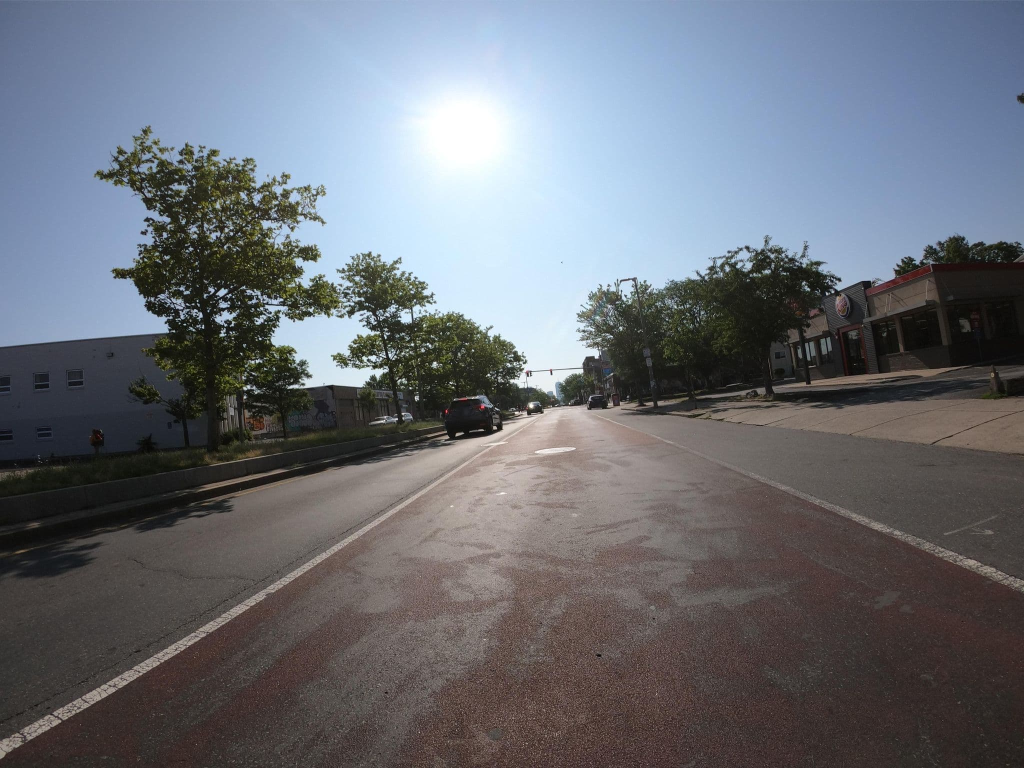 Street view near Fireman Joe, North Brighton — © roadgeek_md99 (CC BY-SA · Mapillary)