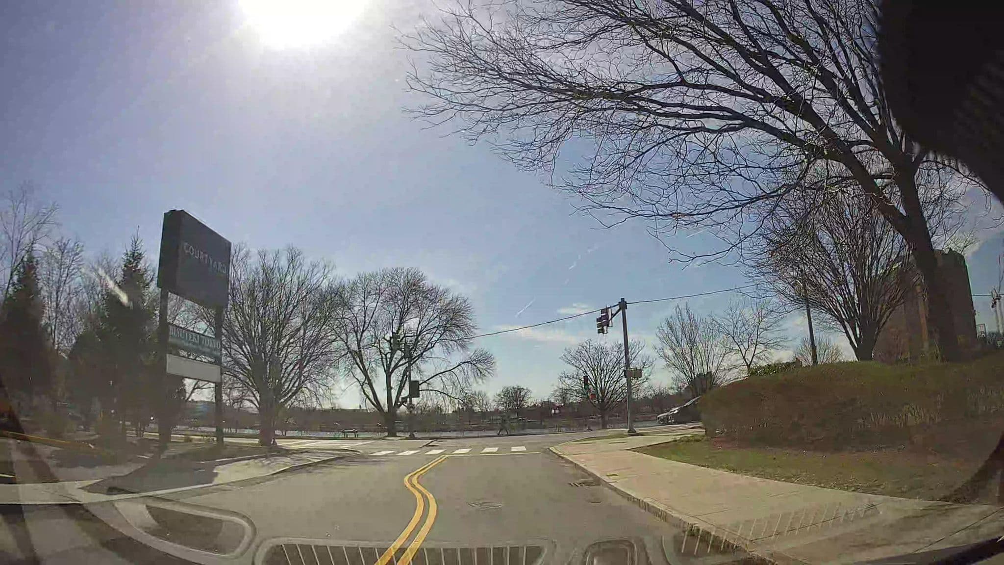 Street view near Radisson Hotel Cambridge, Allston — © KevinMapsThings (CC BY-SA · Mapillary)