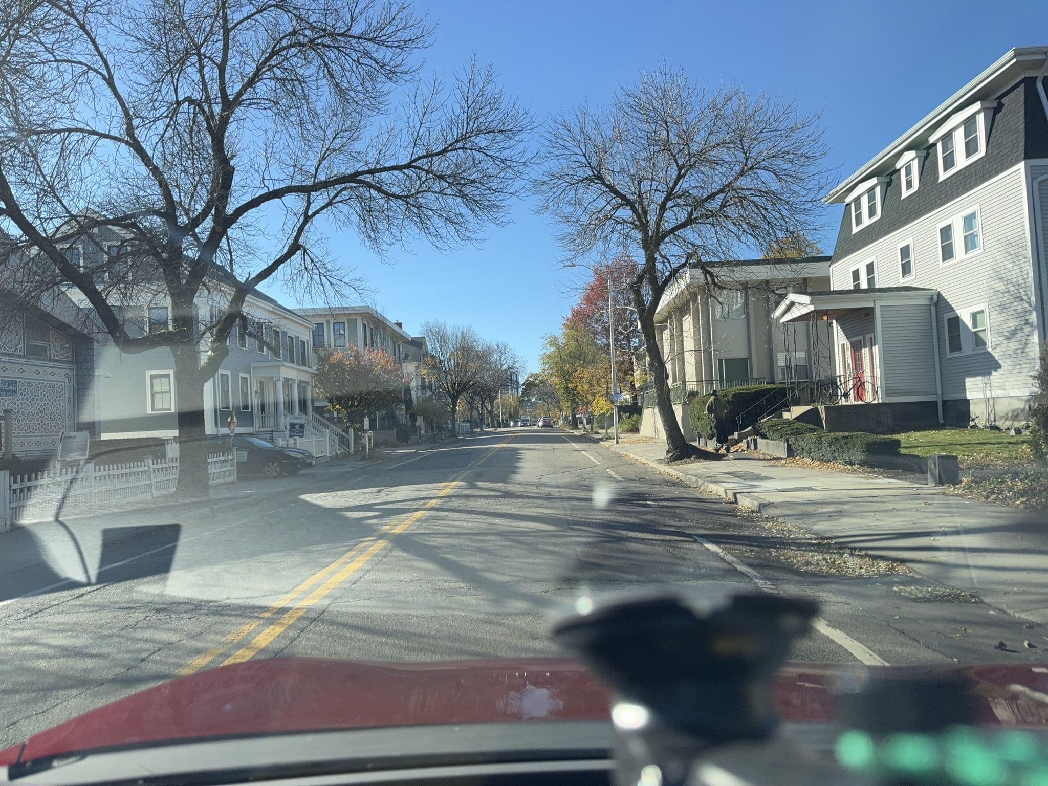 Street view near Lotus Place, Mid-Cambridge — © quickness805 (CC BY-SA · Mapillary)