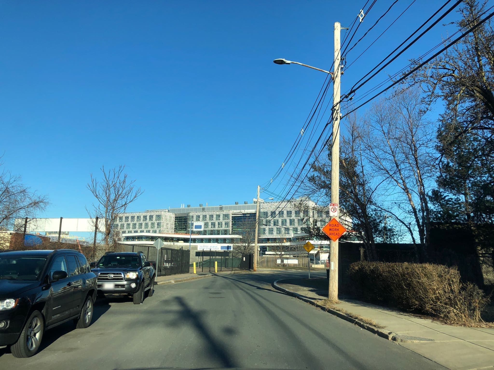 Street view near Yun's Place, Allston — © burkco297 (CC BY-SA · Mapillary)
