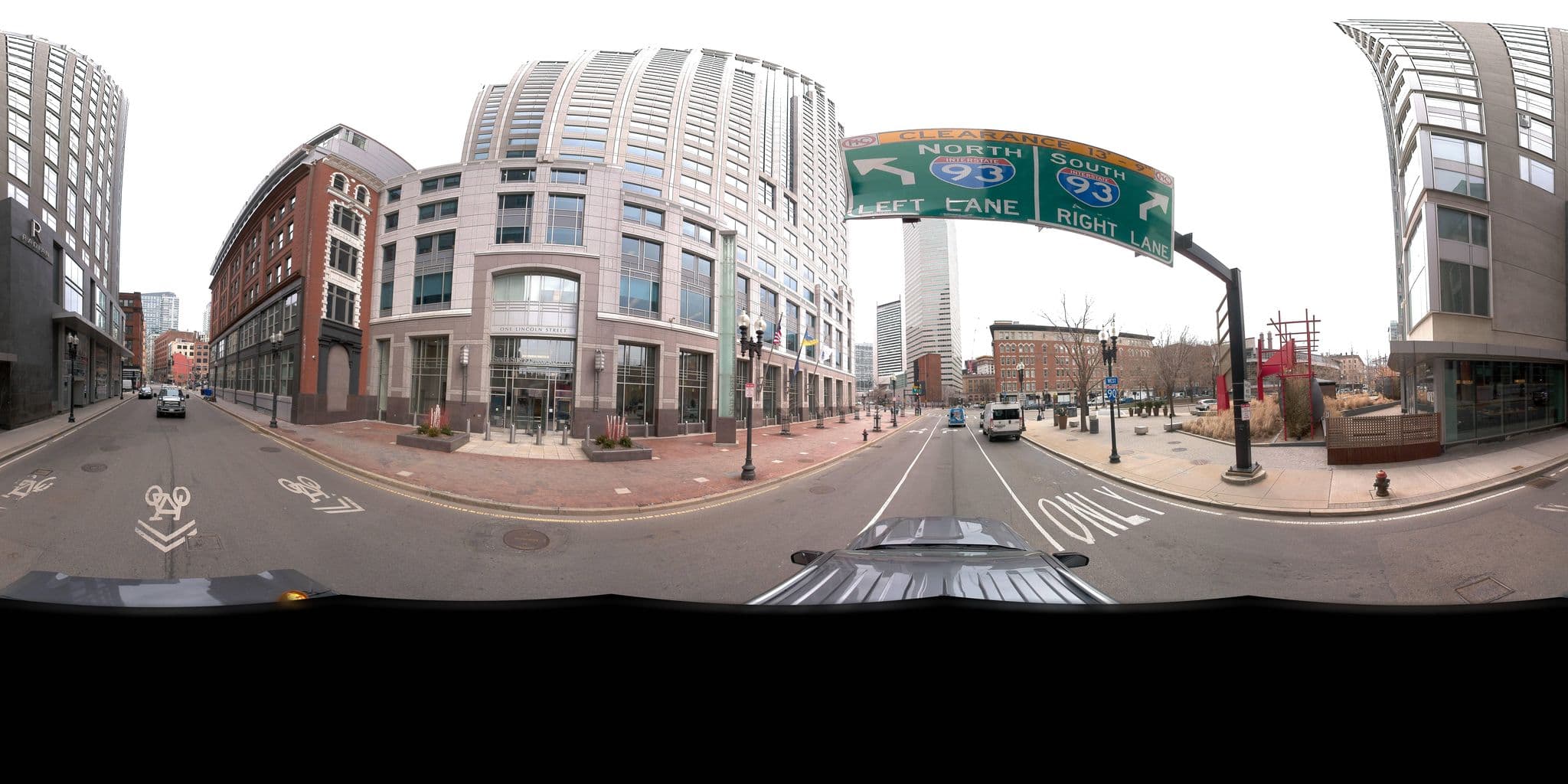 Street view near Hotel Kingston, Boston — © jeffreymartin (CC BY-SA · Mapillary)