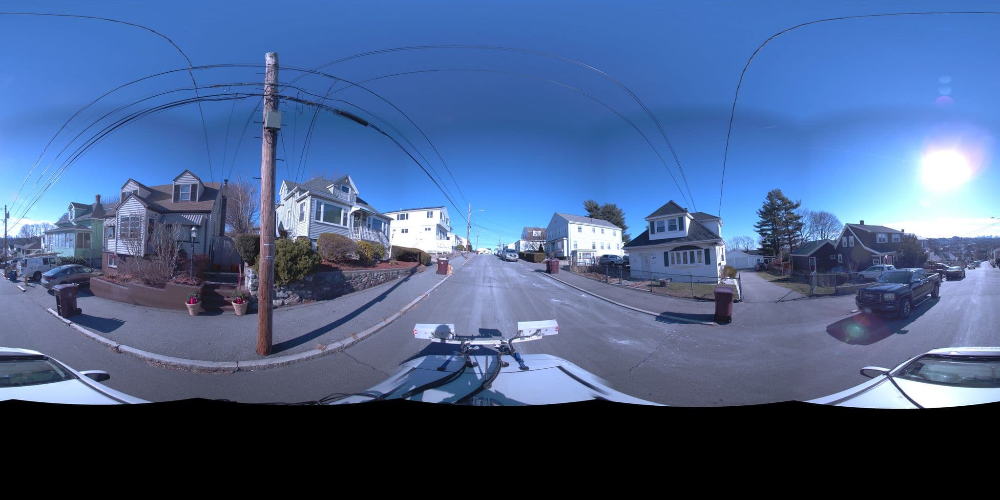 Street view near south hampton S& I, Revere — © msingh (CC BY-SA · Mapillary)