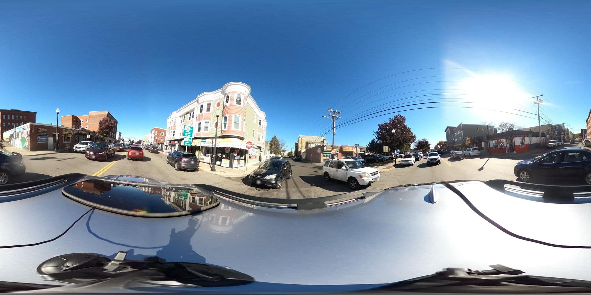Street view near Two Thirty Five Broadway Street, Methuen — © mapillary01730 (CC BY-SA · Mapillary)