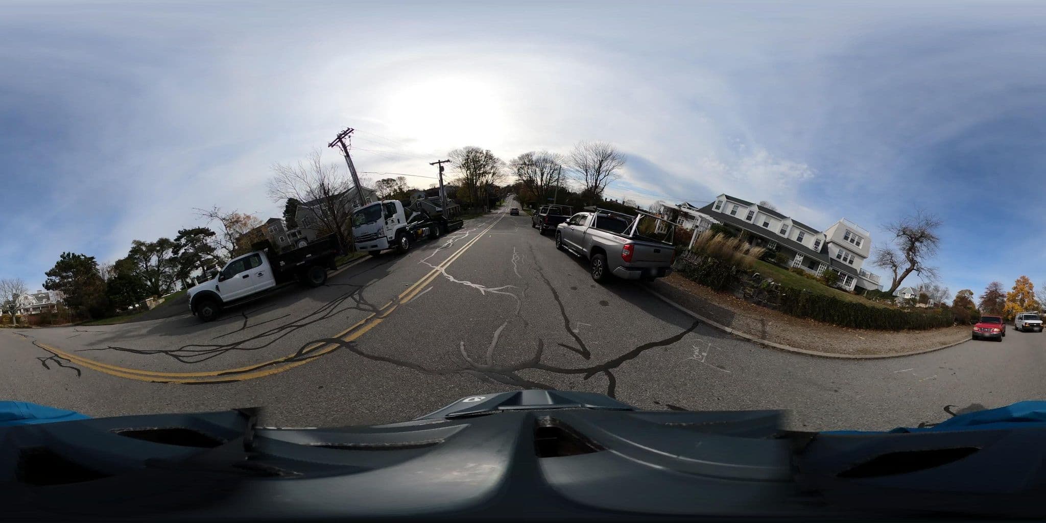 Street view near The Seagull Inn, Marblehead — © patrickgault (CC BY-SA · Mapillary)