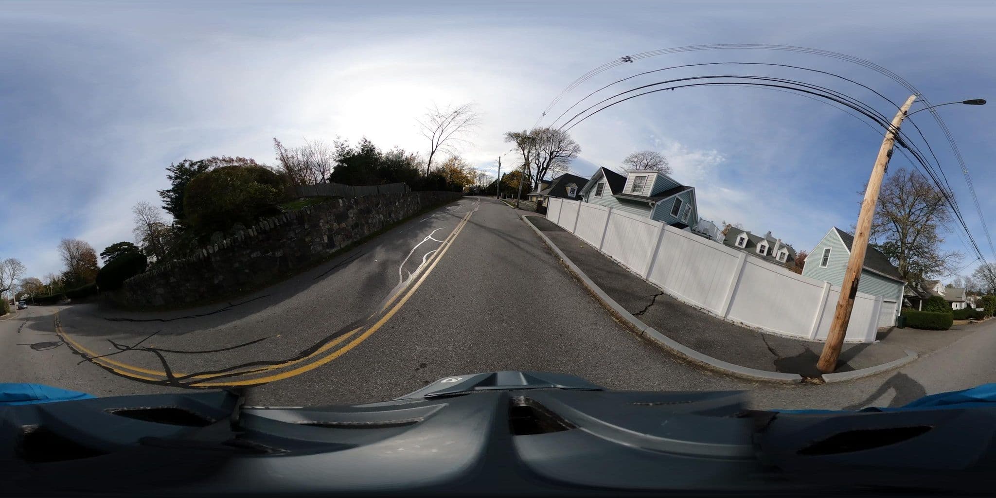 Street view near A Lady Winette Cottage Bed & Breakfast, Marblehead — © patrickgault (CC BY-SA · Mapillary)