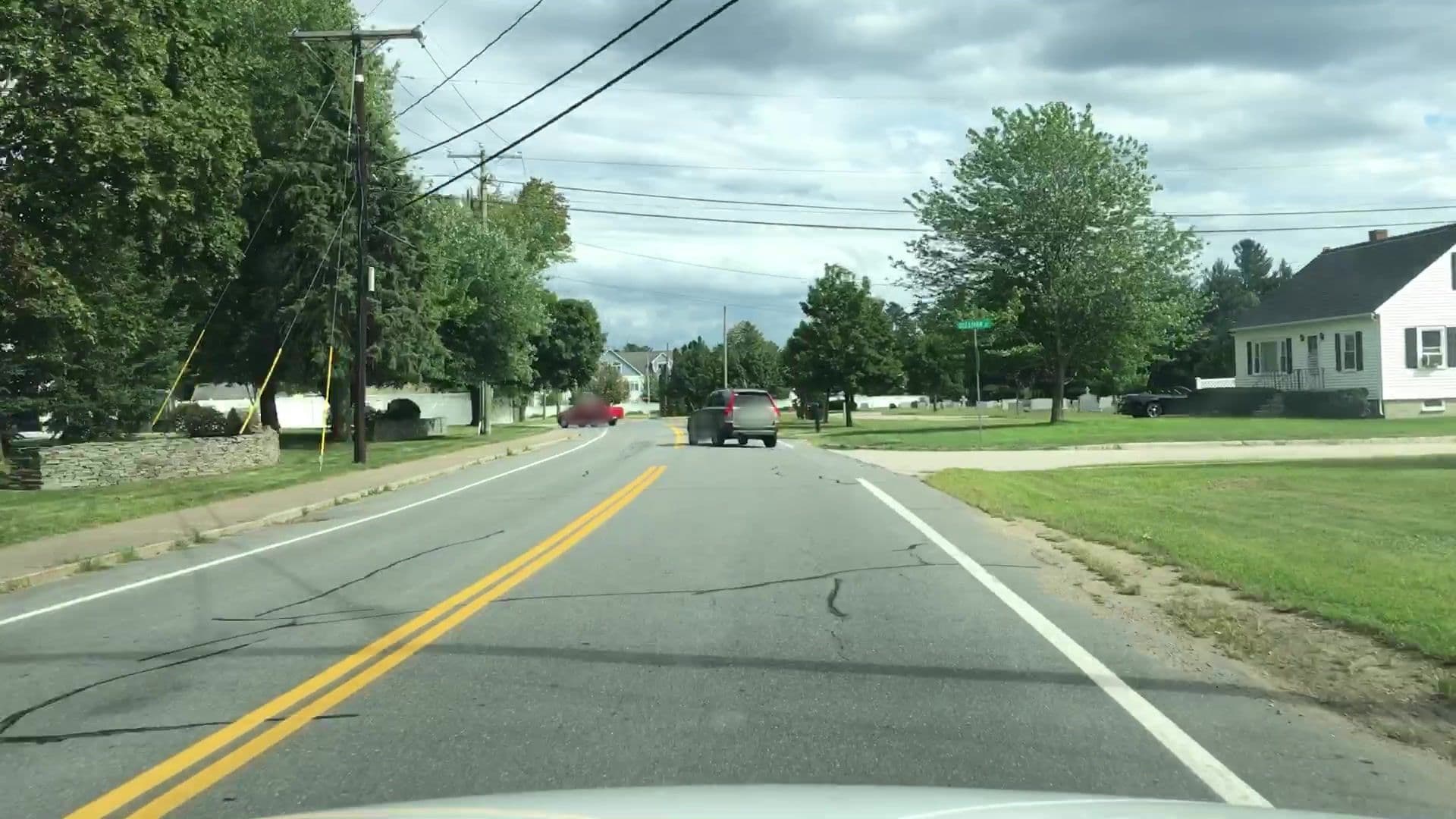 Street view near Hampton Inn Pool, Somersworth — © lvl5 (CC BY-SA · Mapillary)