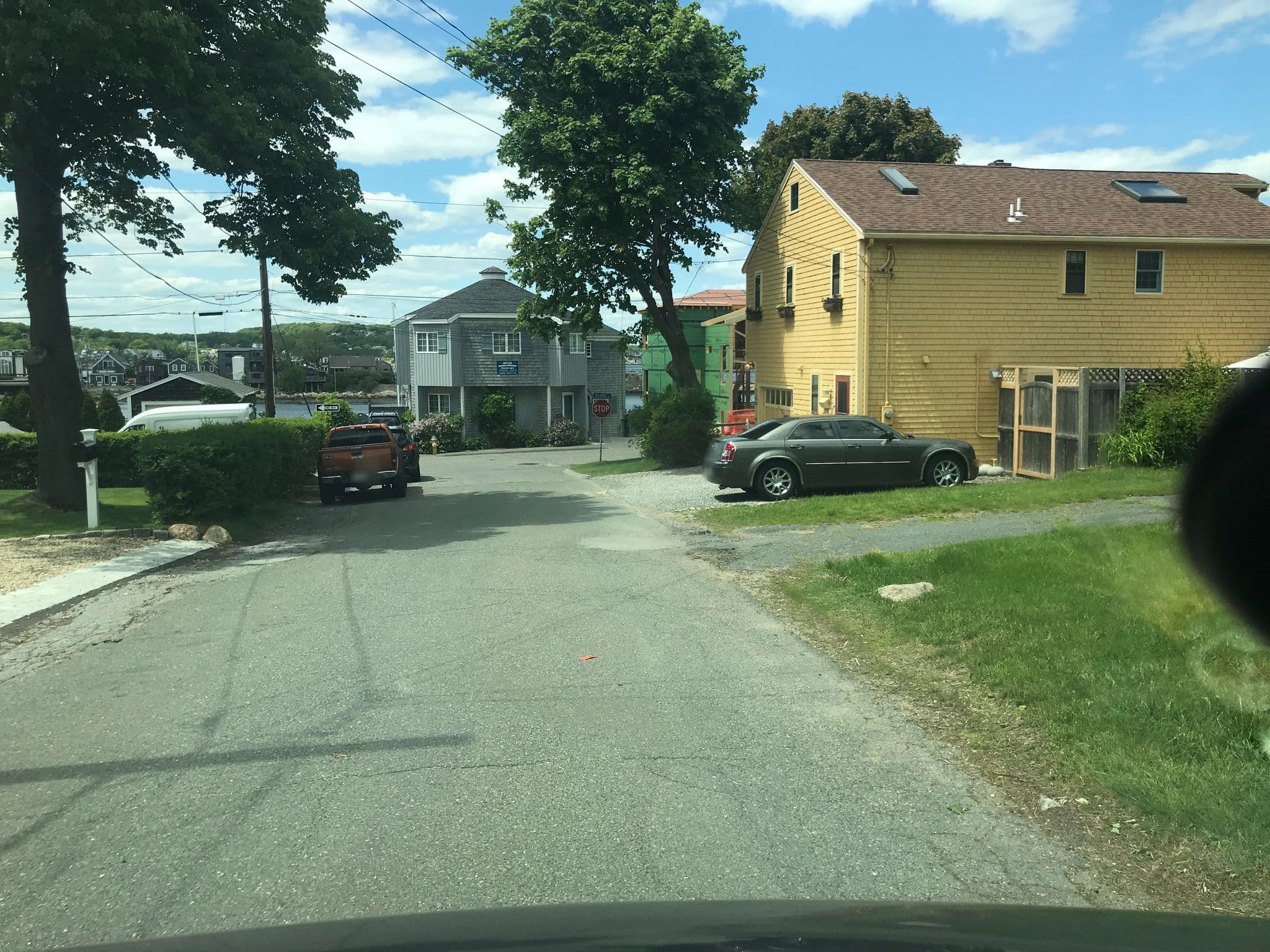 Street view near Halyard Guest House, Gloucester — © rkptgis (CC BY-SA · Mapillary)