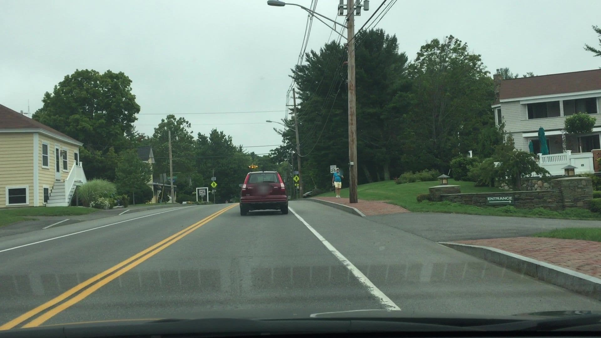 Street view near Meadowmere Resort, Ogunquit — © lvl5 (CC BY-SA · Mapillary)