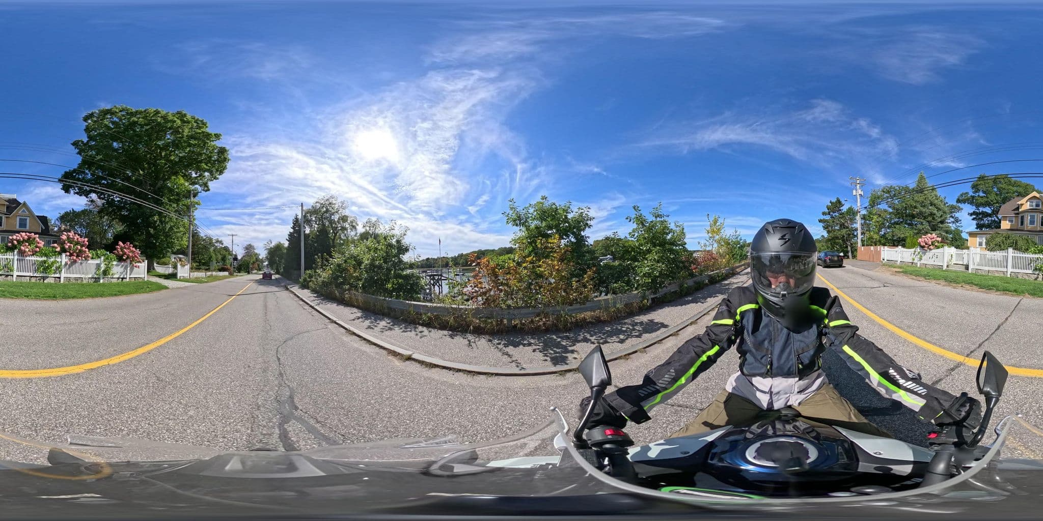 Street view near 82 Ocean House Rental, Kennebunkport — © Commonwealth360 (CC BY-SA · Mapillary)