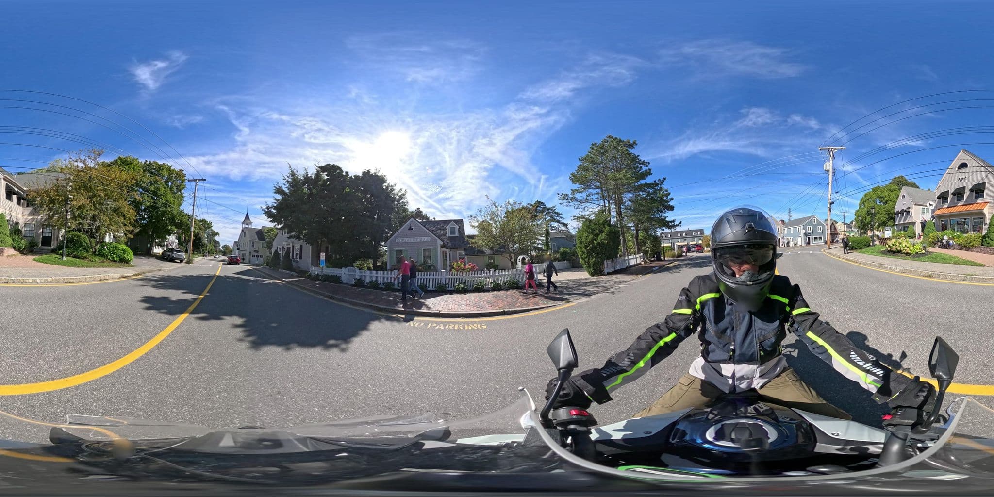Street view near Kennebunkport Resort Collection, Kennebunkport — © Commonwealth360 (CC BY-SA · Mapillary)