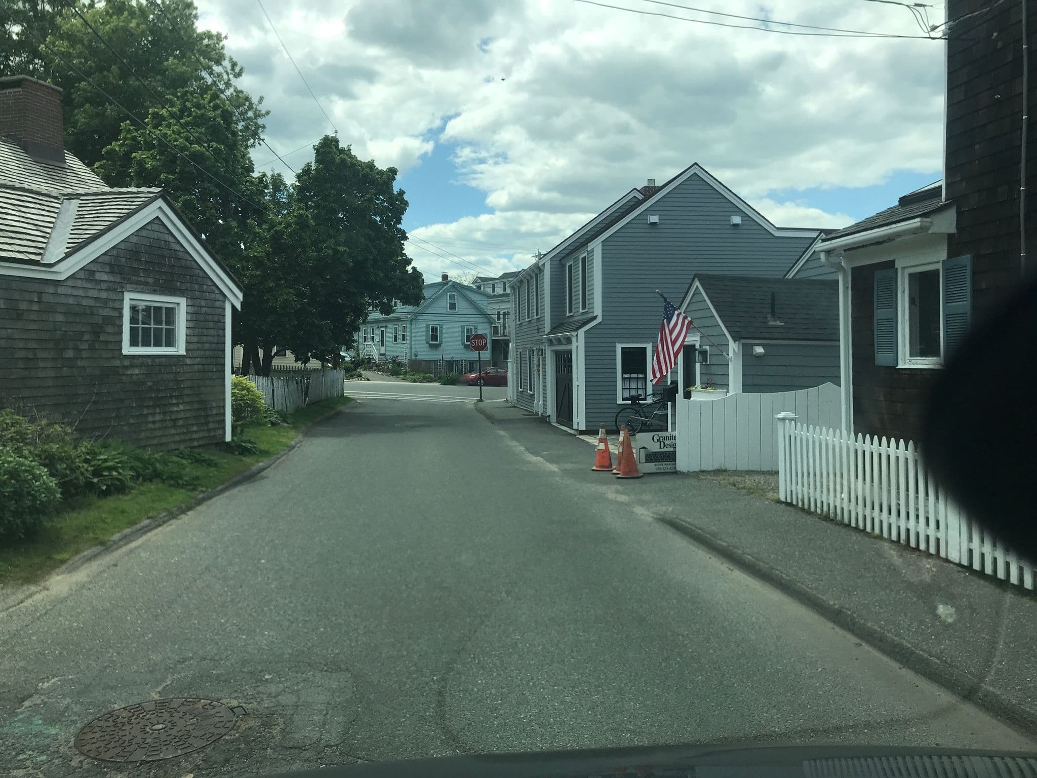 Street view near inn at cove hill, Gloucester — © rkptgis (CC BY-SA · Mapillary)