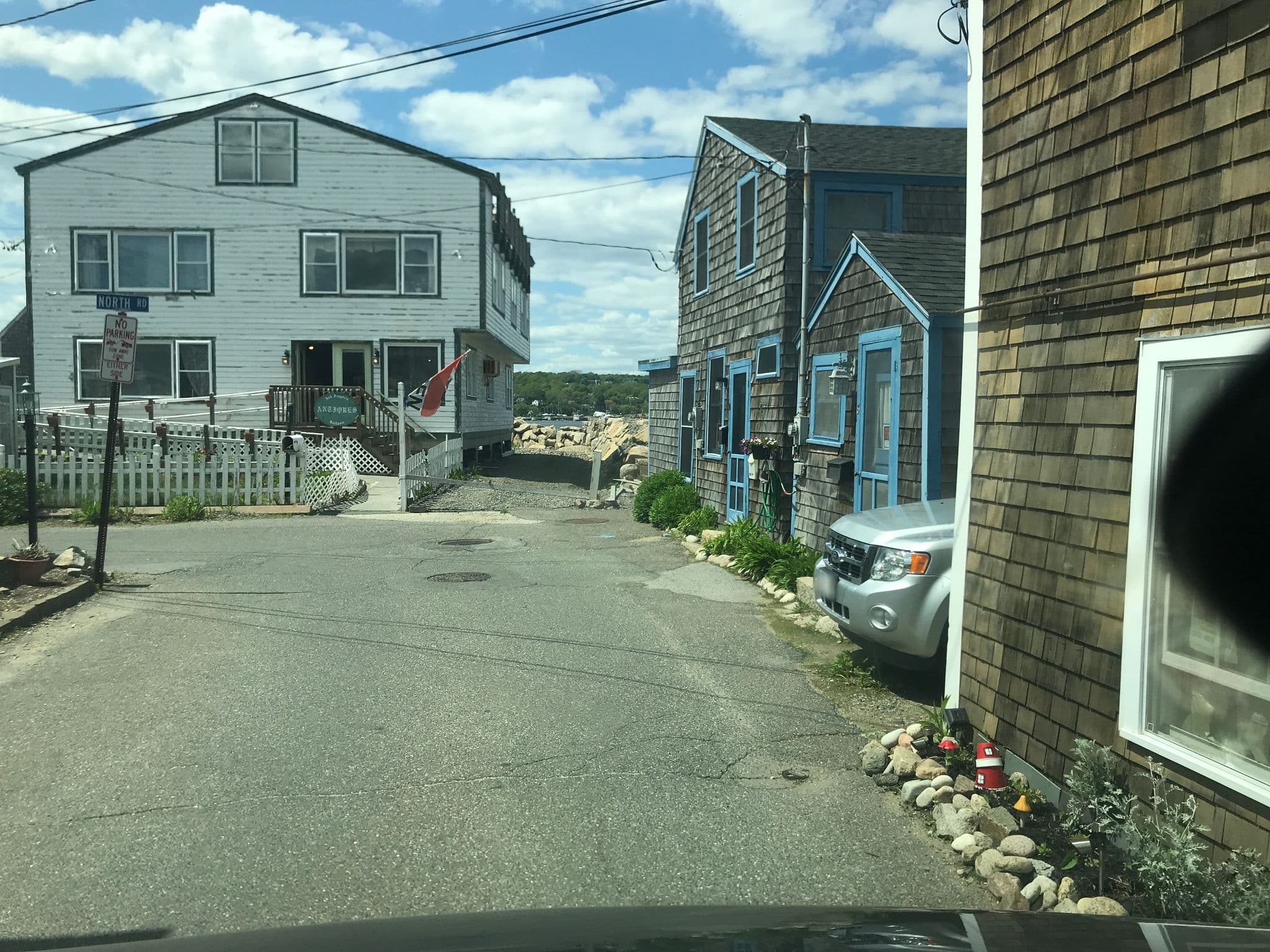Street view near Rock Haven, Gloucester — © rkptgis (CC BY-SA · Mapillary)