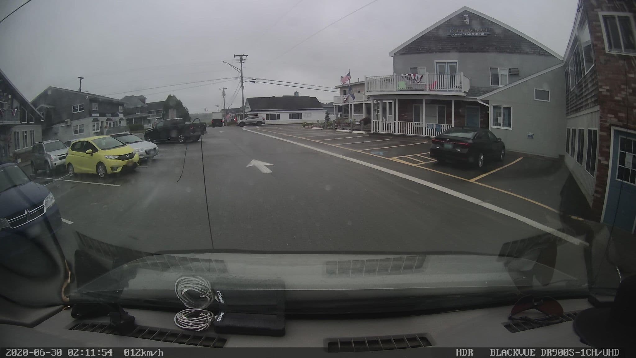Street view near Lafayettes Annex Building, Wells Beach Station — © jbthemilker (CC BY-SA · Mapillary)