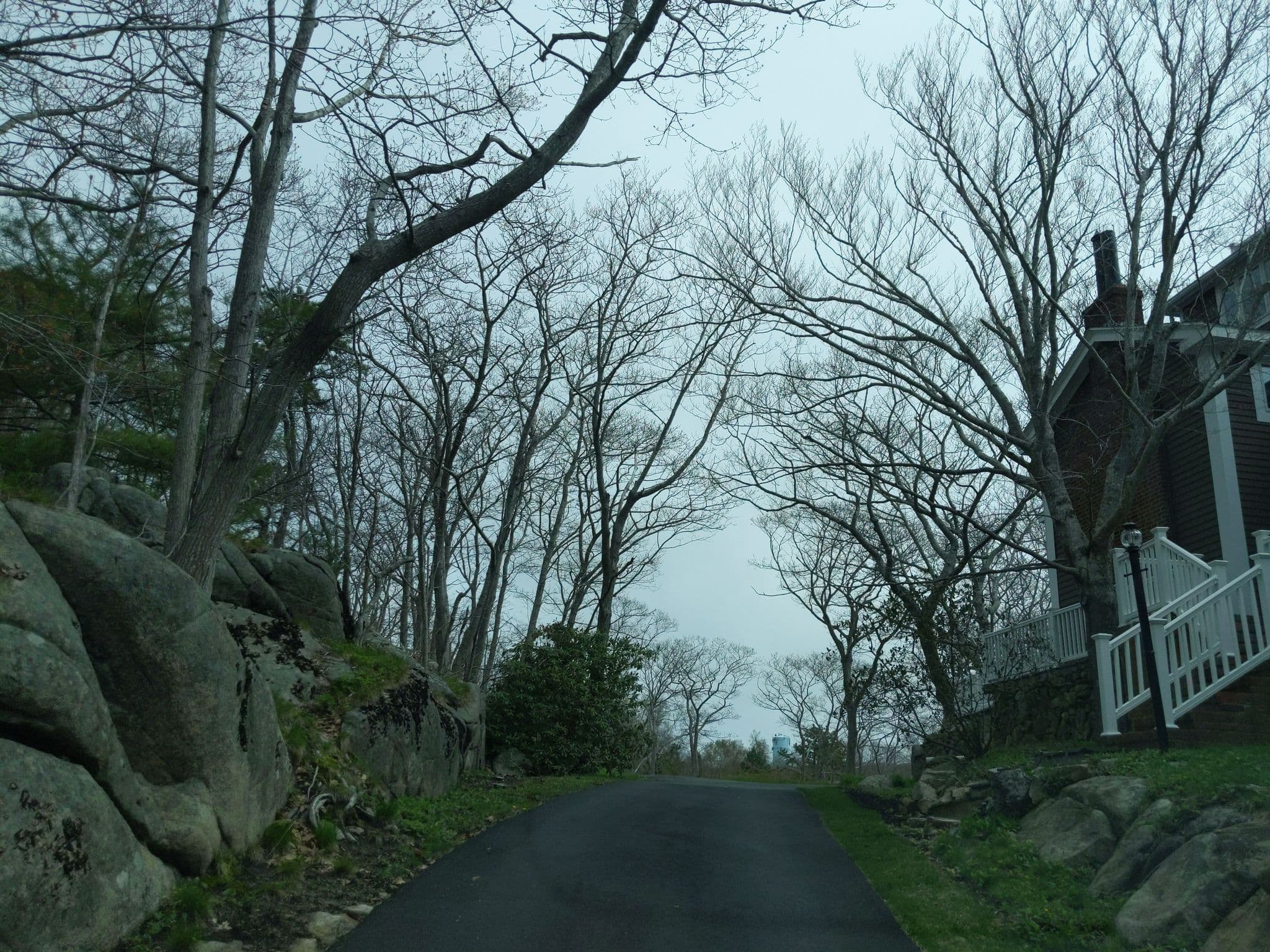 Street view near Gina And Vinny's Boulder/Airbnb, Gloucester — © rkptgis (CC BY-SA · Mapillary)