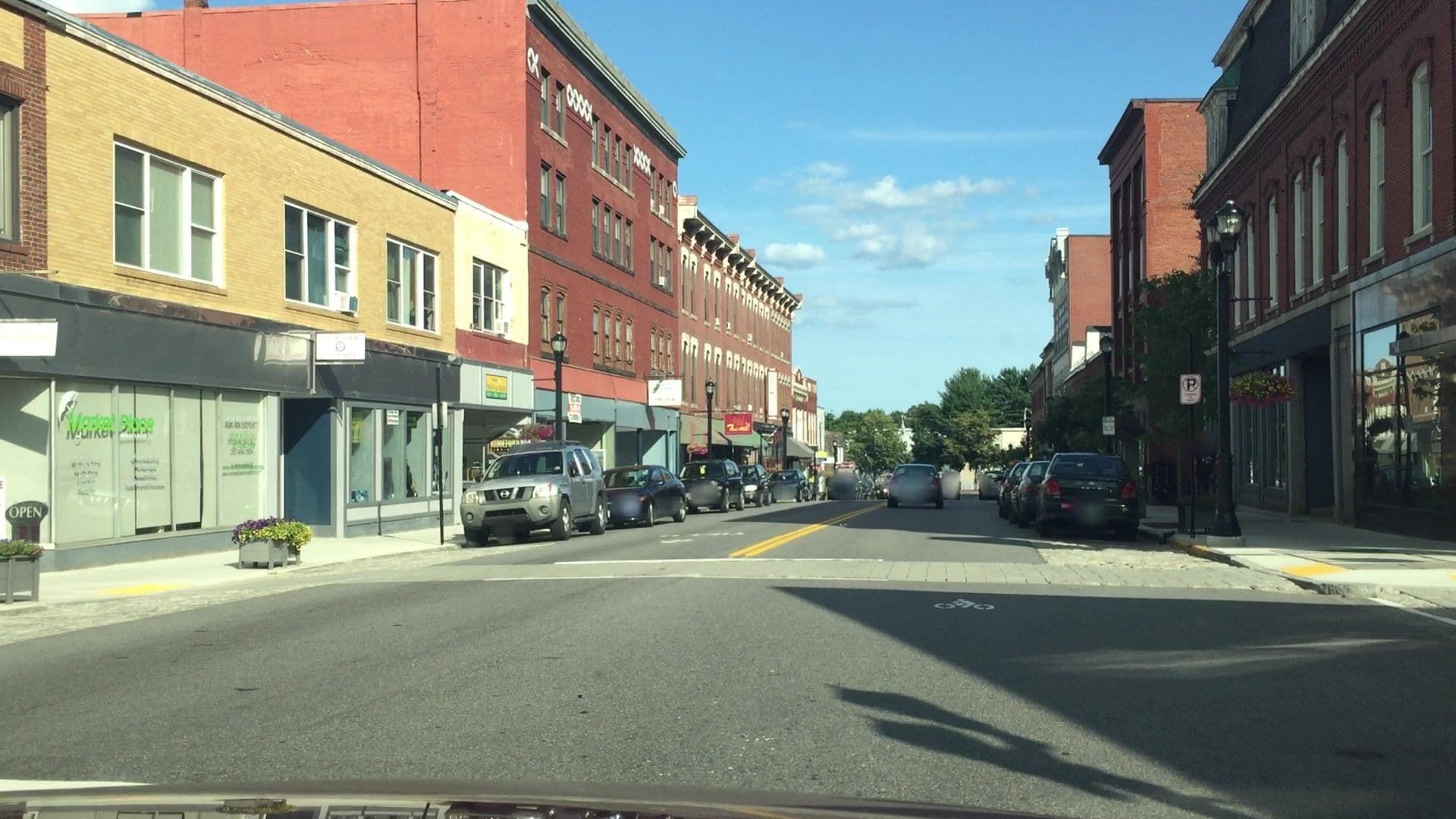 Street view near Saco River Associates, Biddeford — © lvl5 (CC BY-SA · Mapillary)