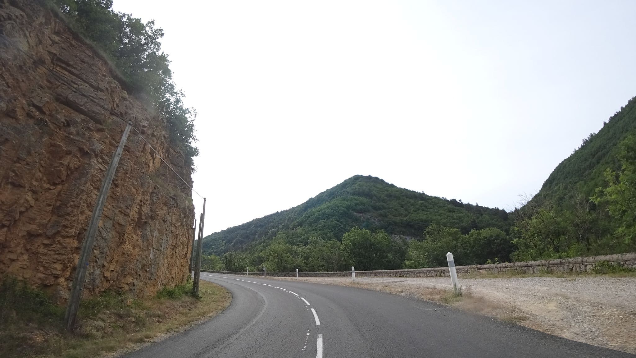 Street view near Camping du Golf, La Canourgue — © yod4z (CC BY-SA · Mapillary)