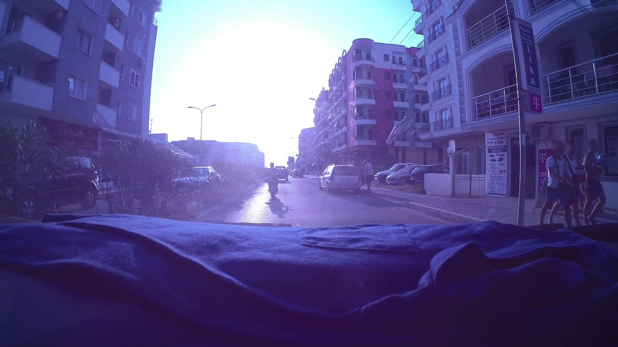 Street view near Delmar, Kavajë — © kaart_3 (CC BY-SA · Mapillary)