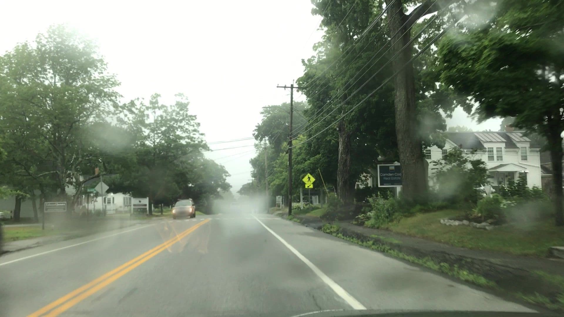 Street view near Blackberry Inn, Lincolnville — © lvl5 (CC BY-SA · Mapillary)