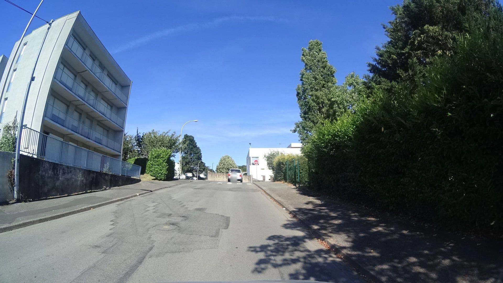 Street view near Internat Marcel Callo, Redon — © paysredon (CC BY-SA · Mapillary)