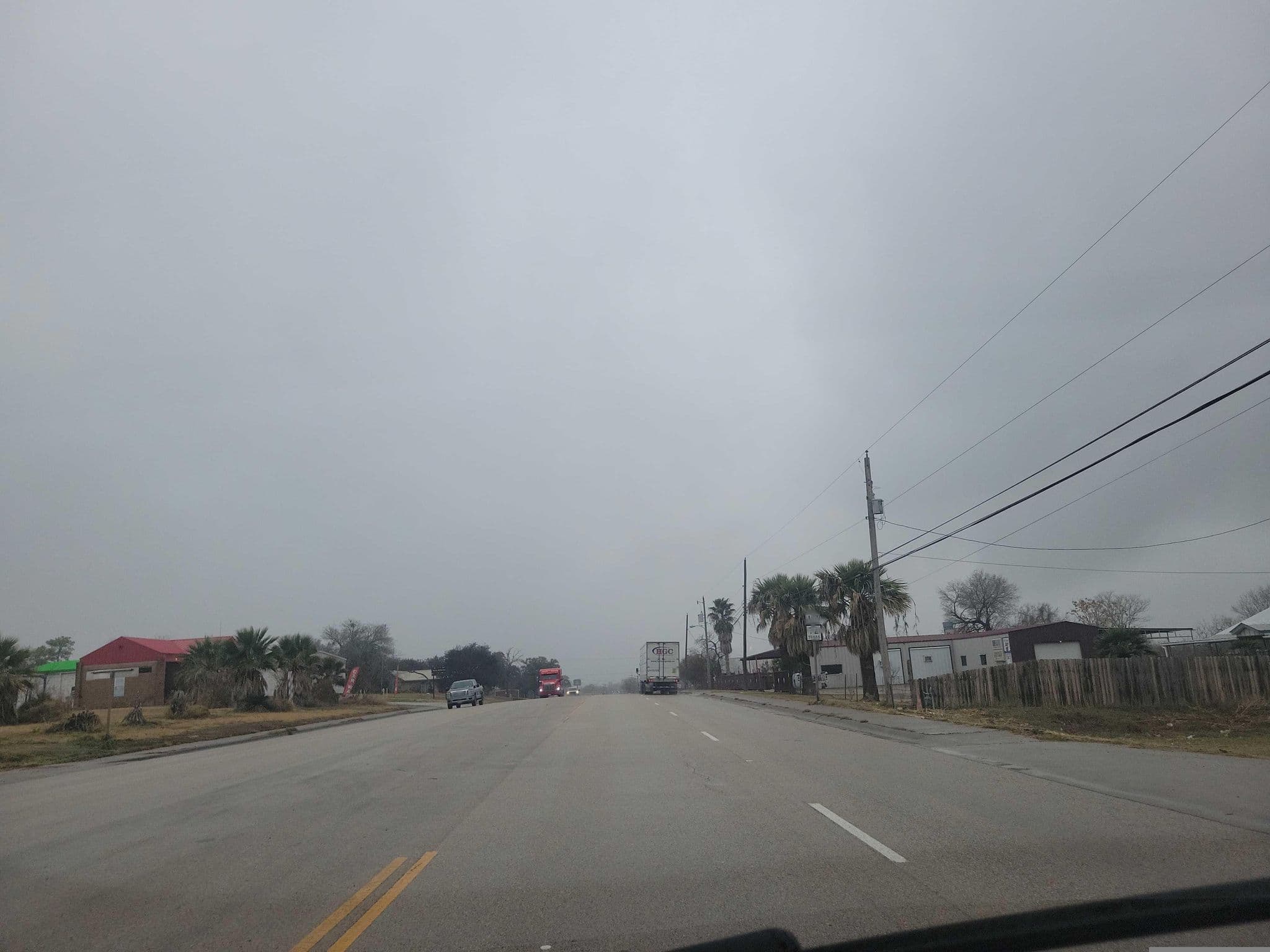 Street view near Live Oak Lodge, George West — © Montrose_Lyle (CC BY-SA · Mapillary)