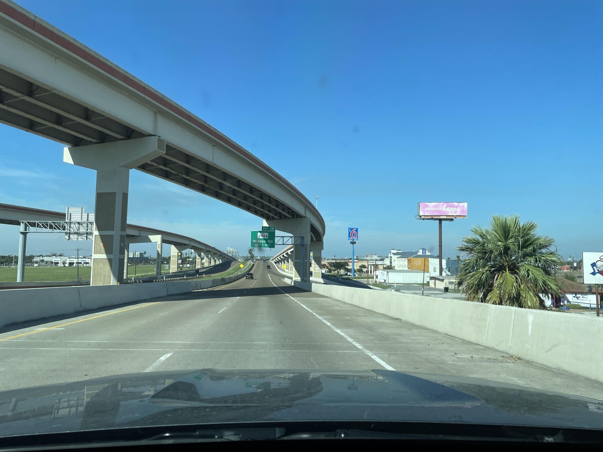 Street view near Americas Best Value, Las Palmas II — © themezalu (CC BY-SA · Mapillary)