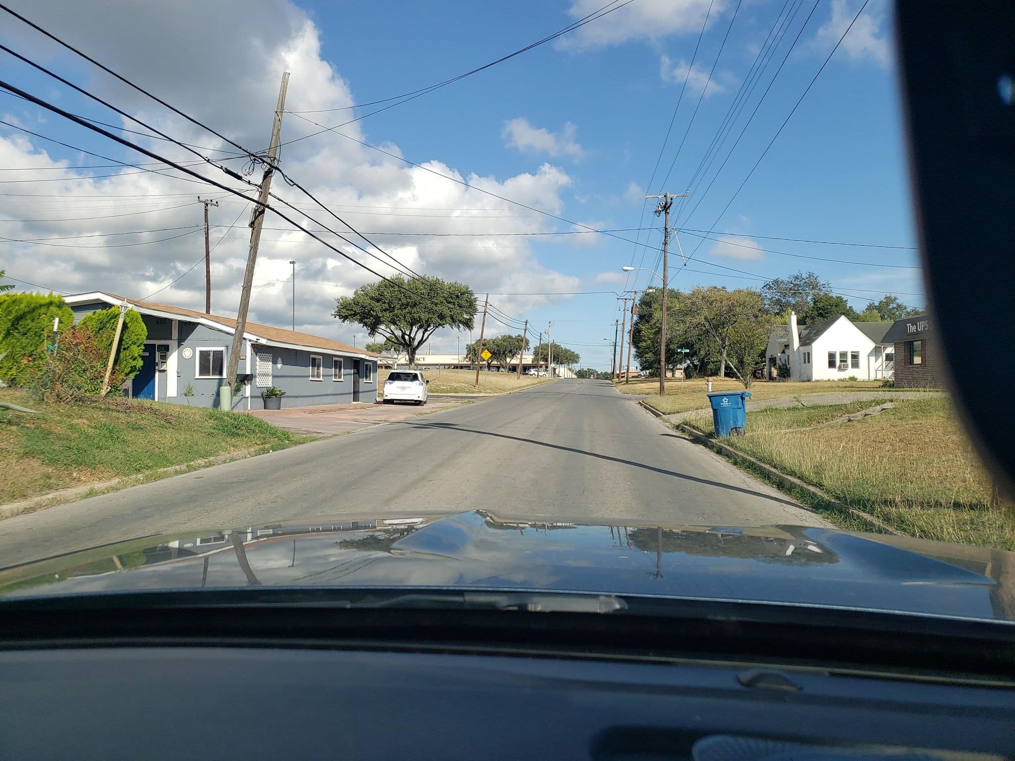 Street view near Star Lite Motel, Beeville — © stevekacal (CC BY-SA · Mapillary)