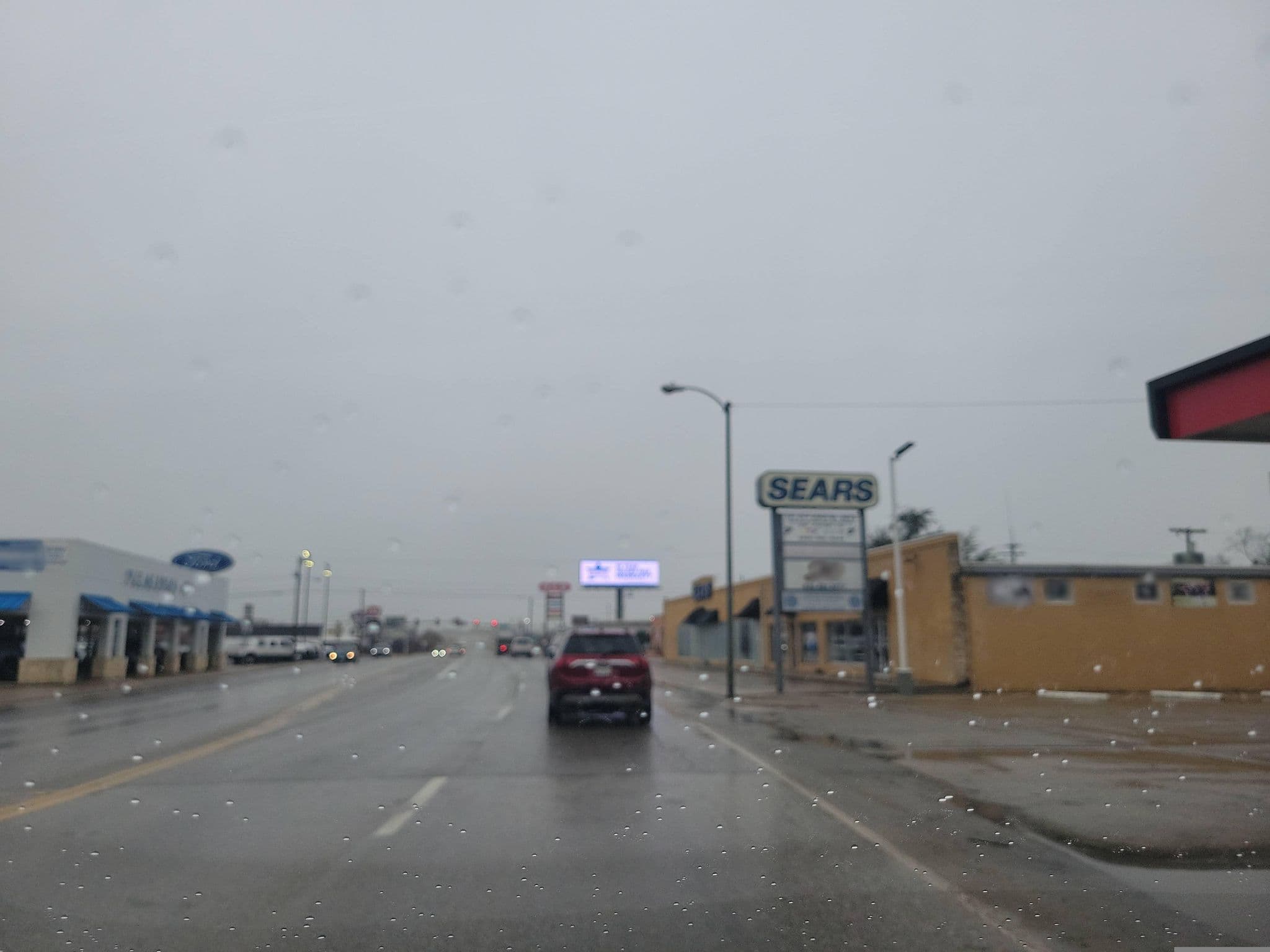 Street view near Downtowner Motel, Jourdanton — © Montrose_Lyle (CC BY-SA · Mapillary)