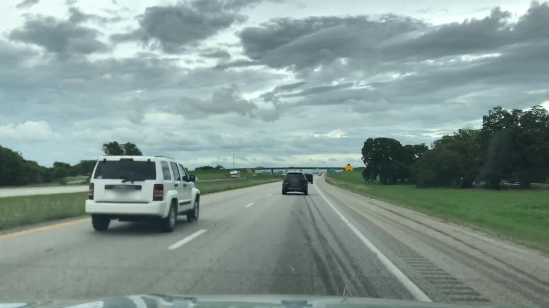 Street view near Paradise On The River, McQueeney — © lvl5 (CC BY-SA · Mapillary)