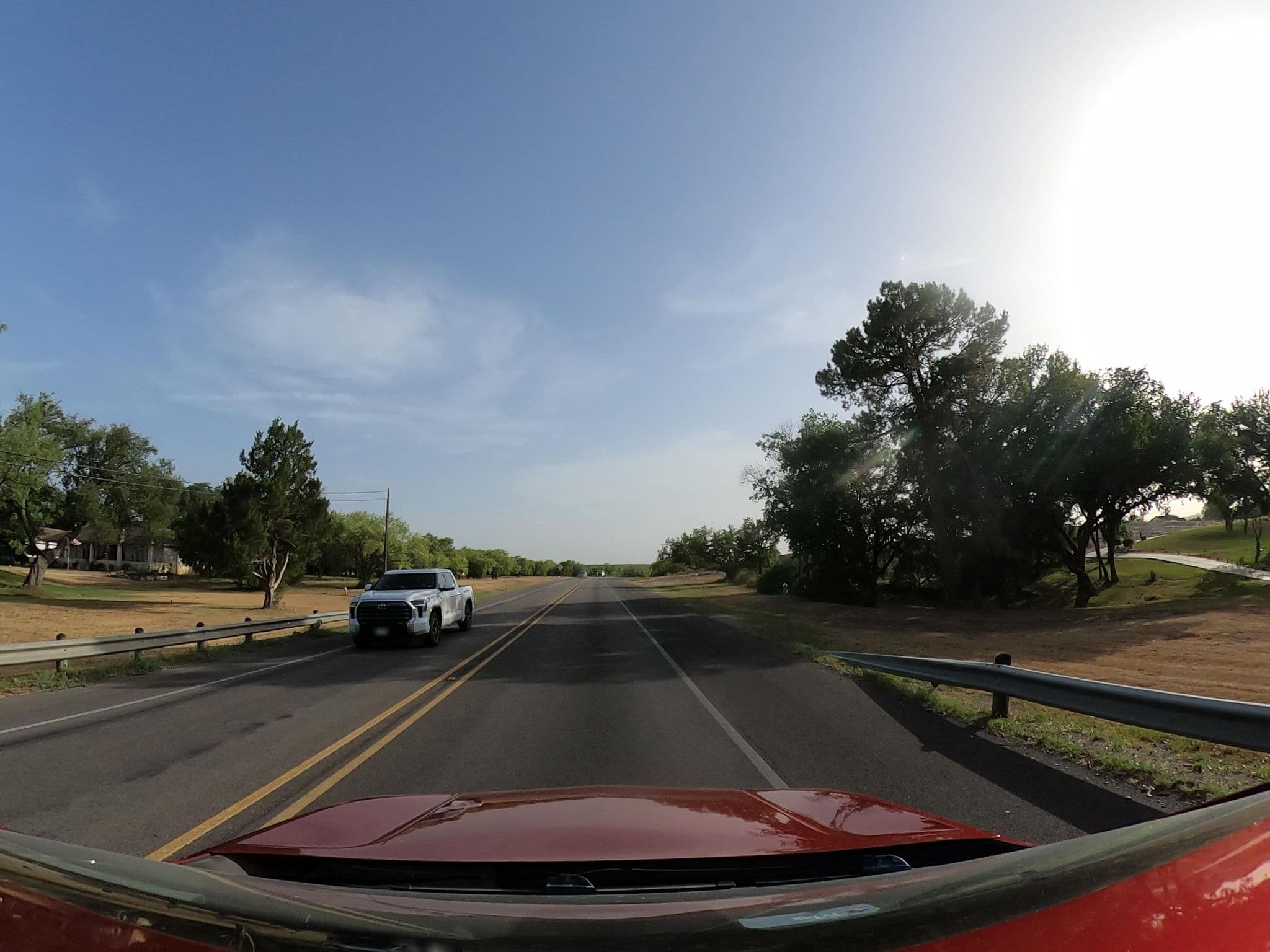 Street view near Slick Rock Golf Course, Horseshoe Bay — © raveneye (CC BY-SA · Mapillary)