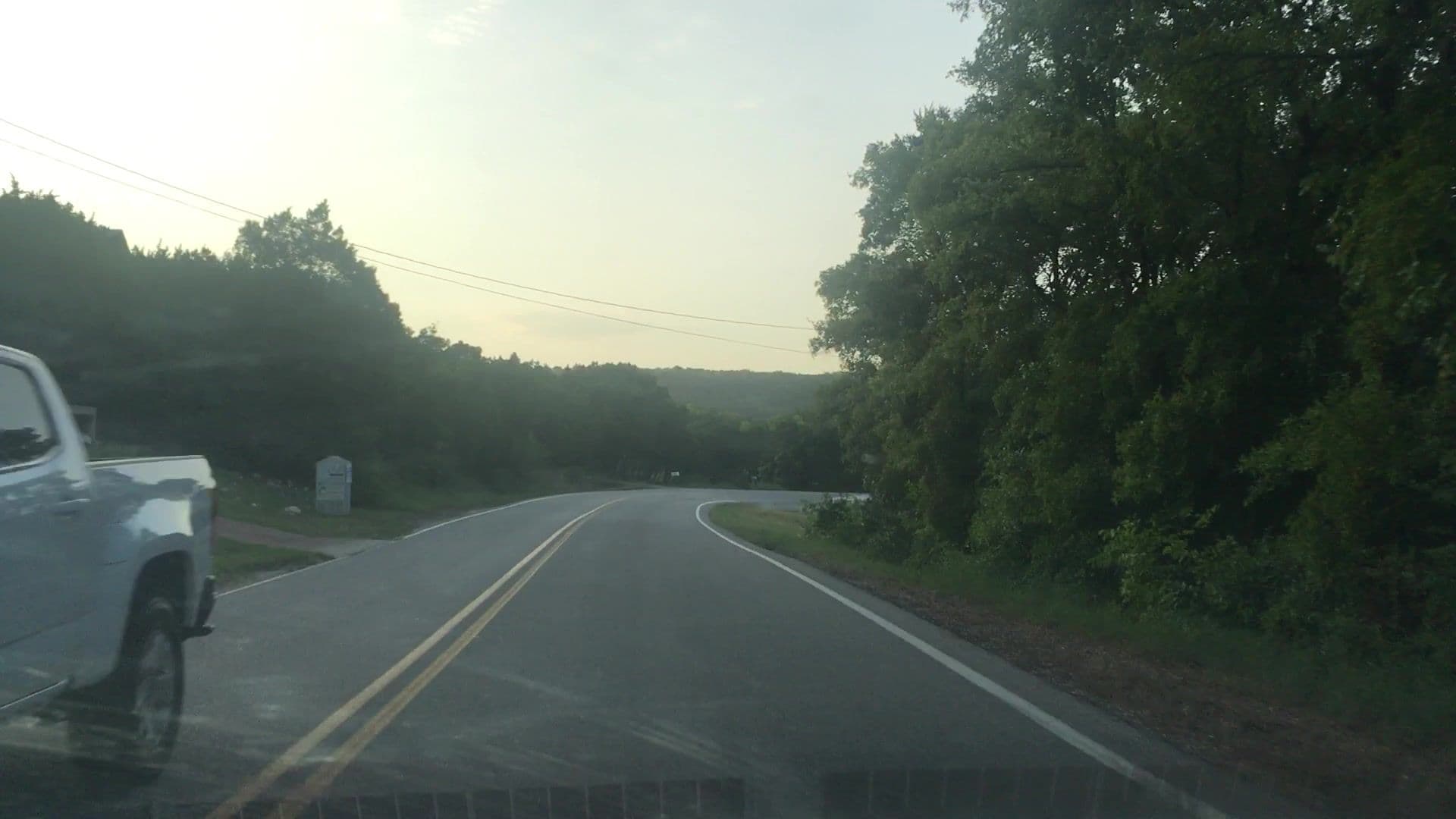 Street view near Roli's Bed & Breakfast Austin, Hudson Bend — © lvl5 (CC BY-SA · Mapillary)