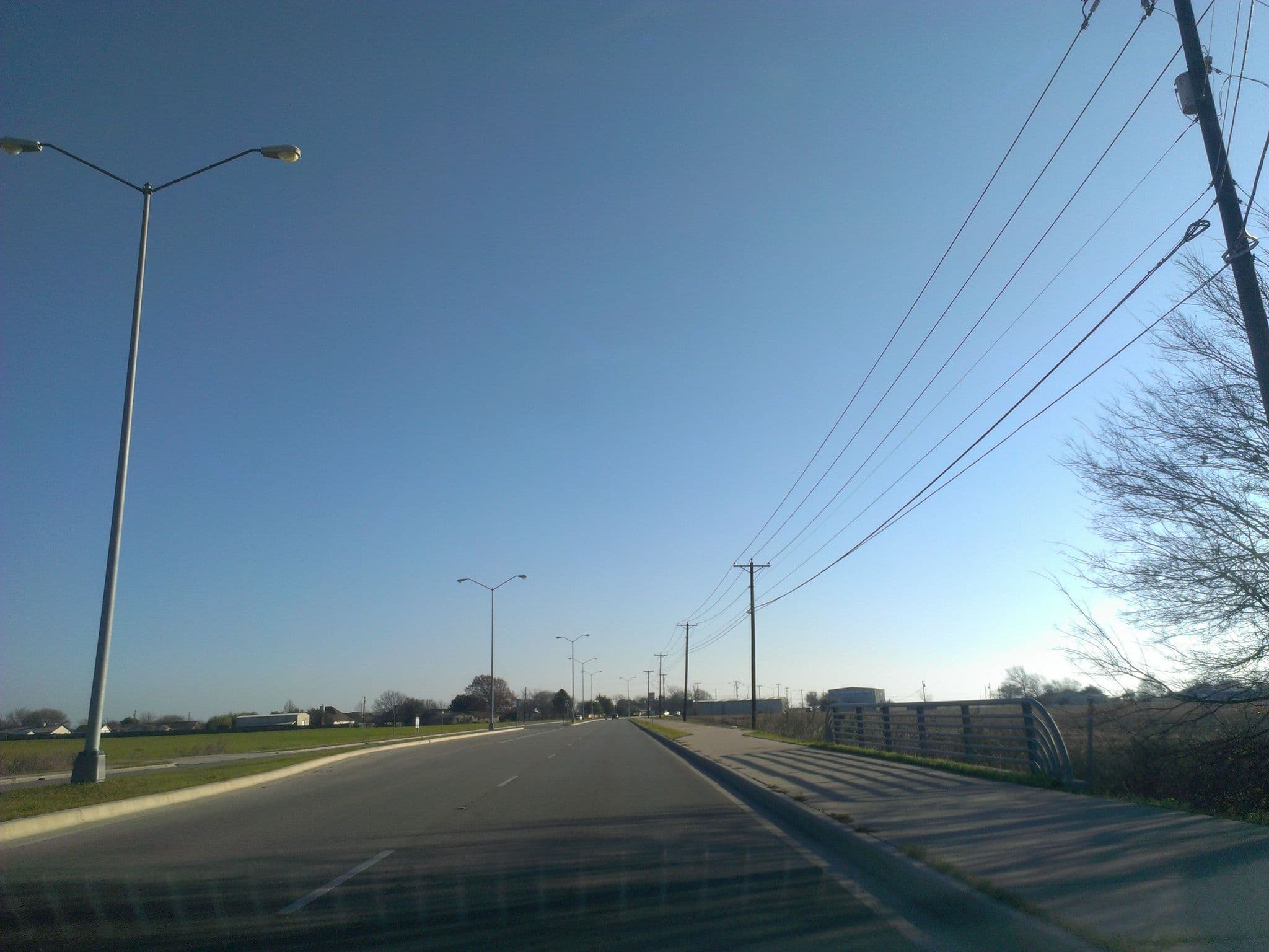 Street view near Kalahari Resorts & Conventions, Round Rock — © anabioze (CC BY-SA · Mapillary)