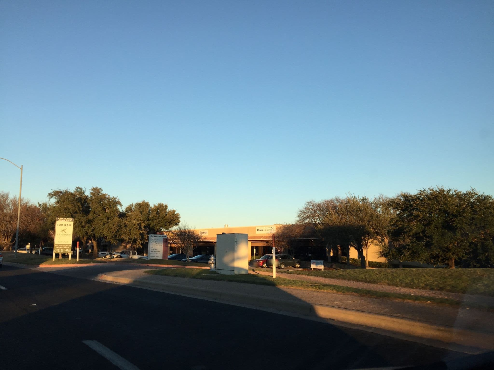 Street view near TownePlace Suite by Marriott, Wells Branch — © richlv (CC BY-SA · Mapillary)
