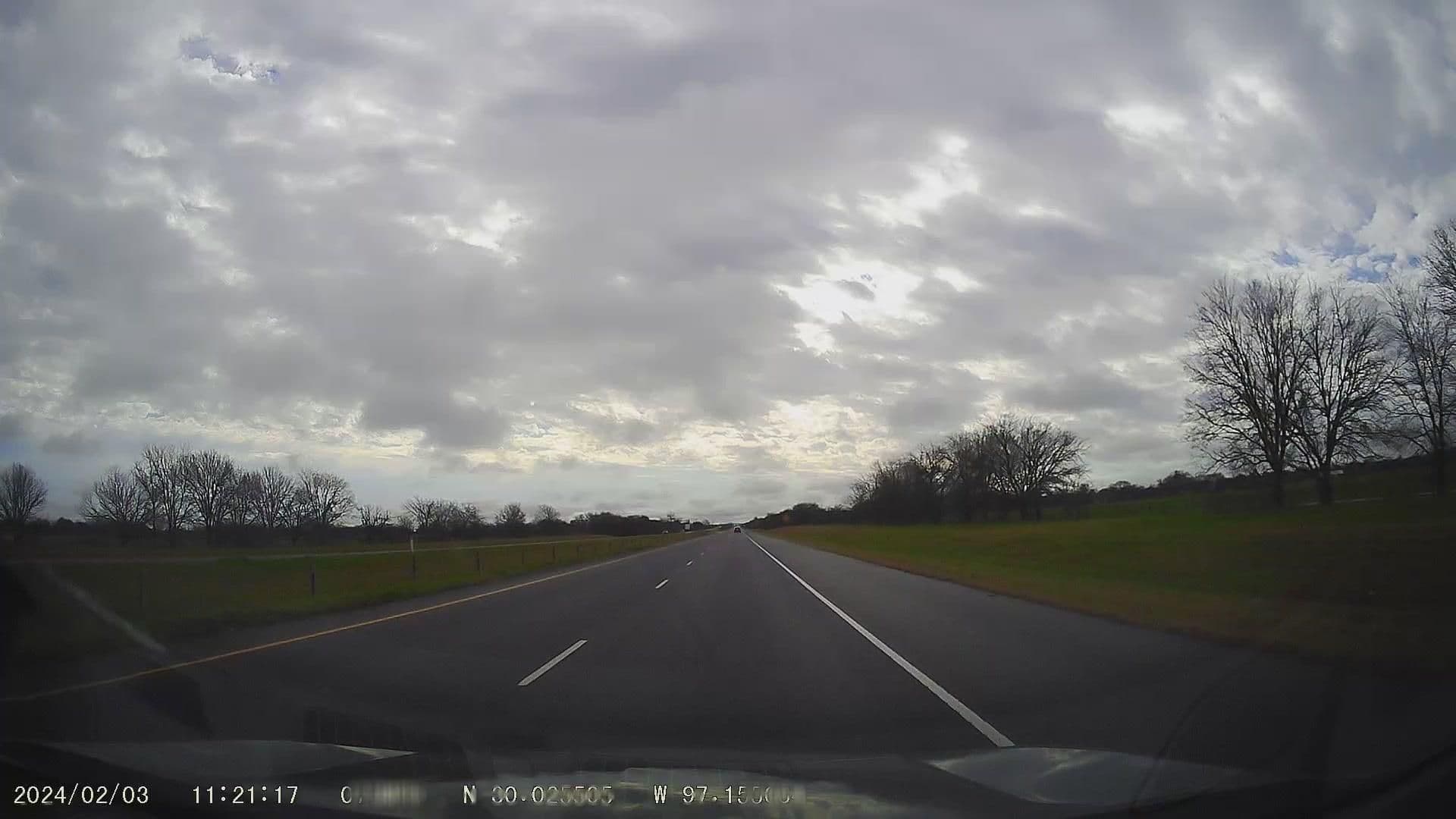 Street view near Camp david on the Colorado River, Circle D-KC Estates — © raveneye (CC BY-SA · Mapillary)