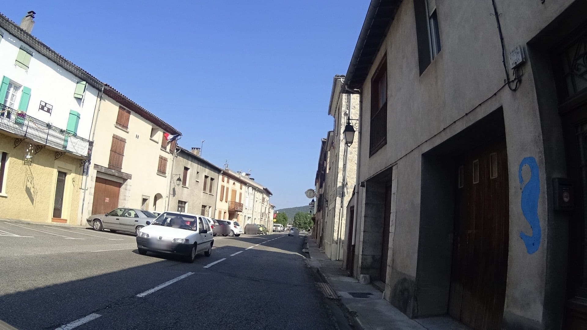 Street view near Joli Jardin, Bélesta — © philamos (CC BY-SA · Mapillary)