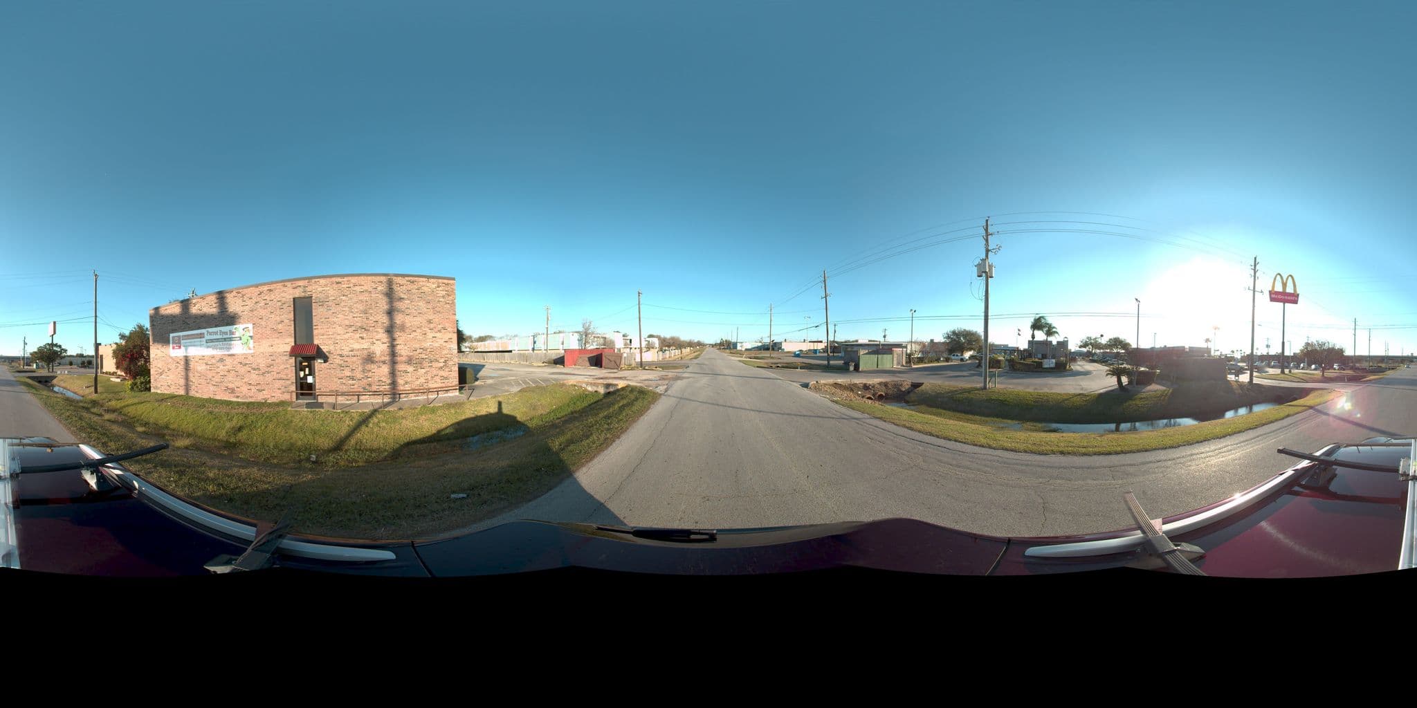 Street view near room 269, Clute — © rking (CC BY-SA · Mapillary)